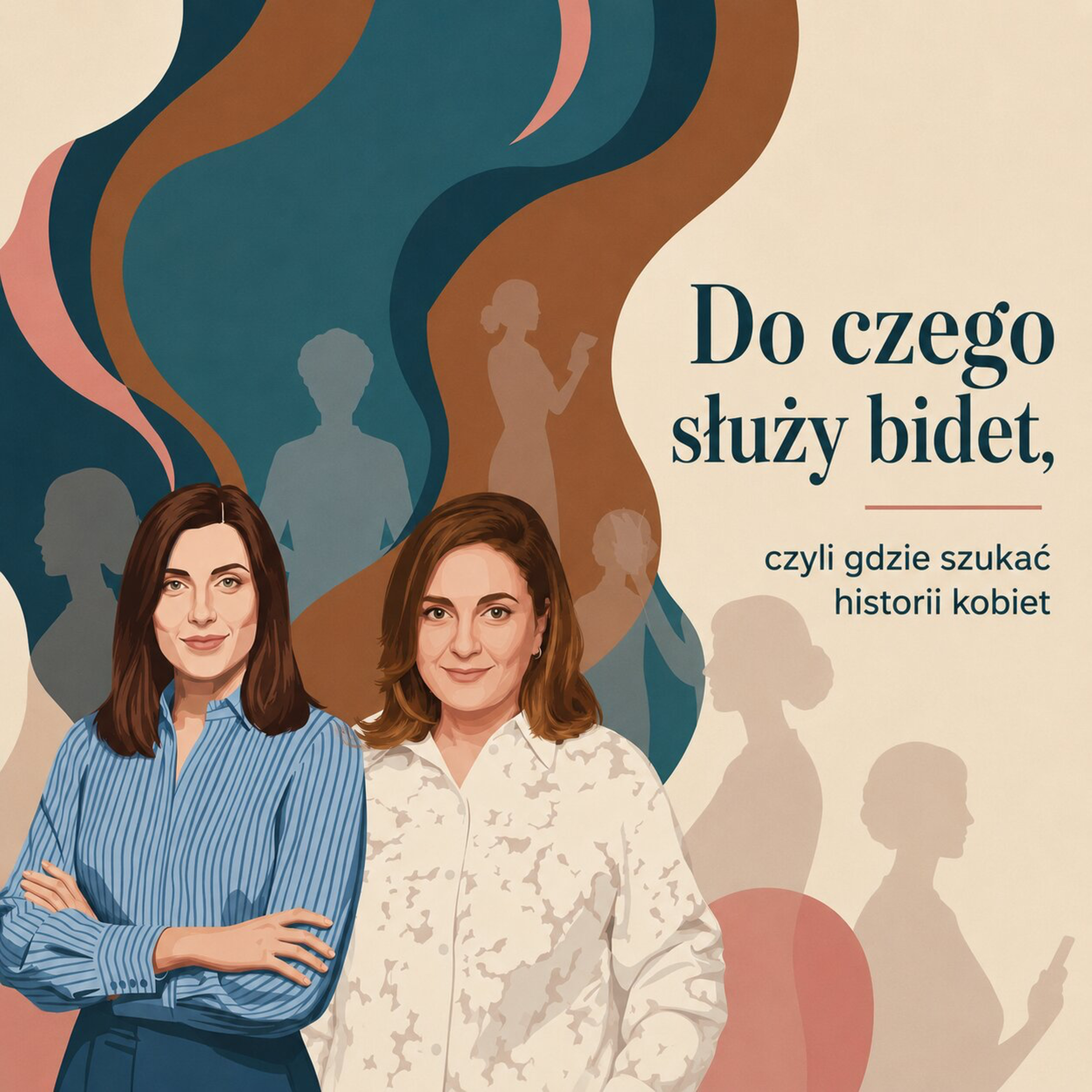 Do czego służy bidet, czyli gdzie szukać historii kobiet episode artwork