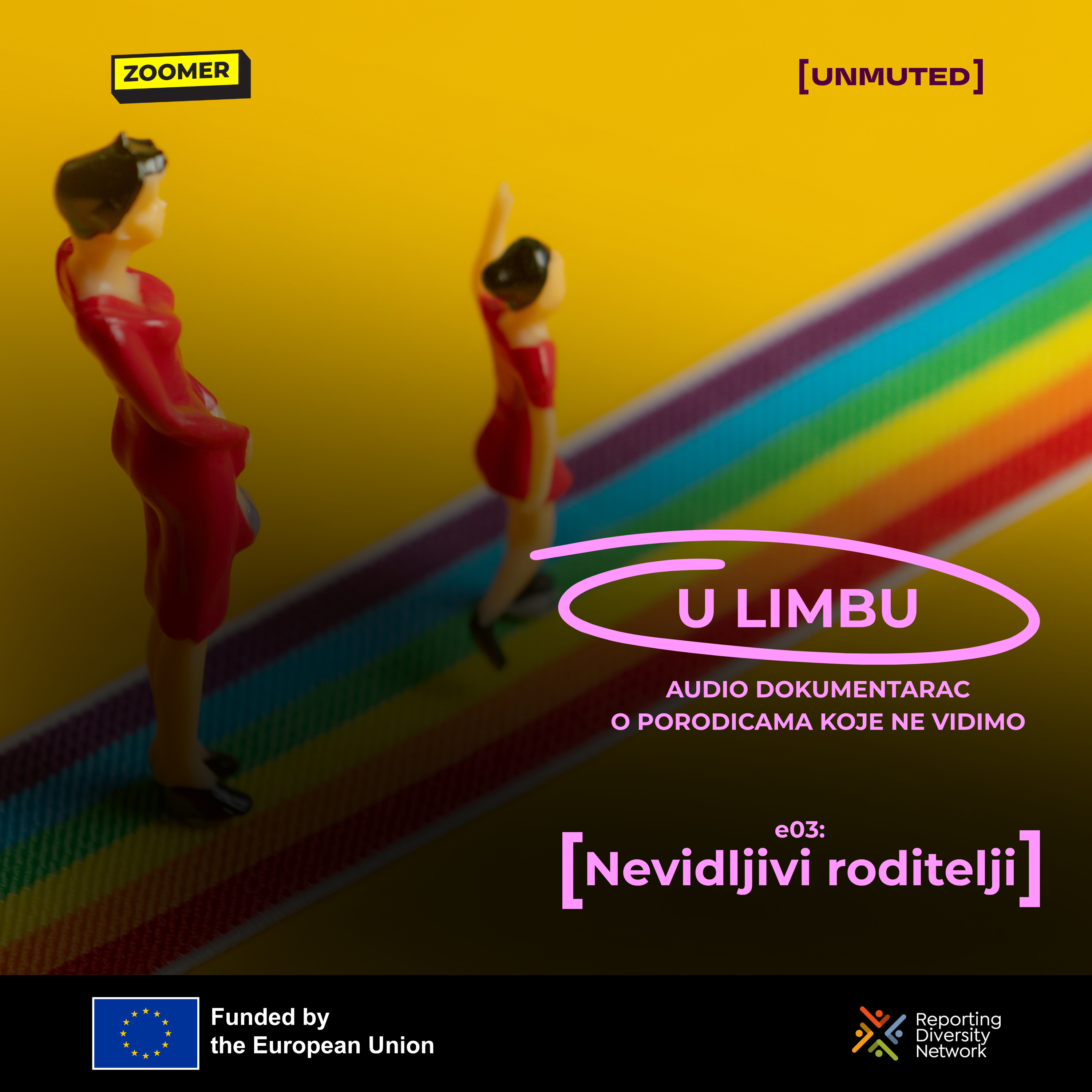 U LIMBU e03: Nevidljivi roditelji episode artwork
