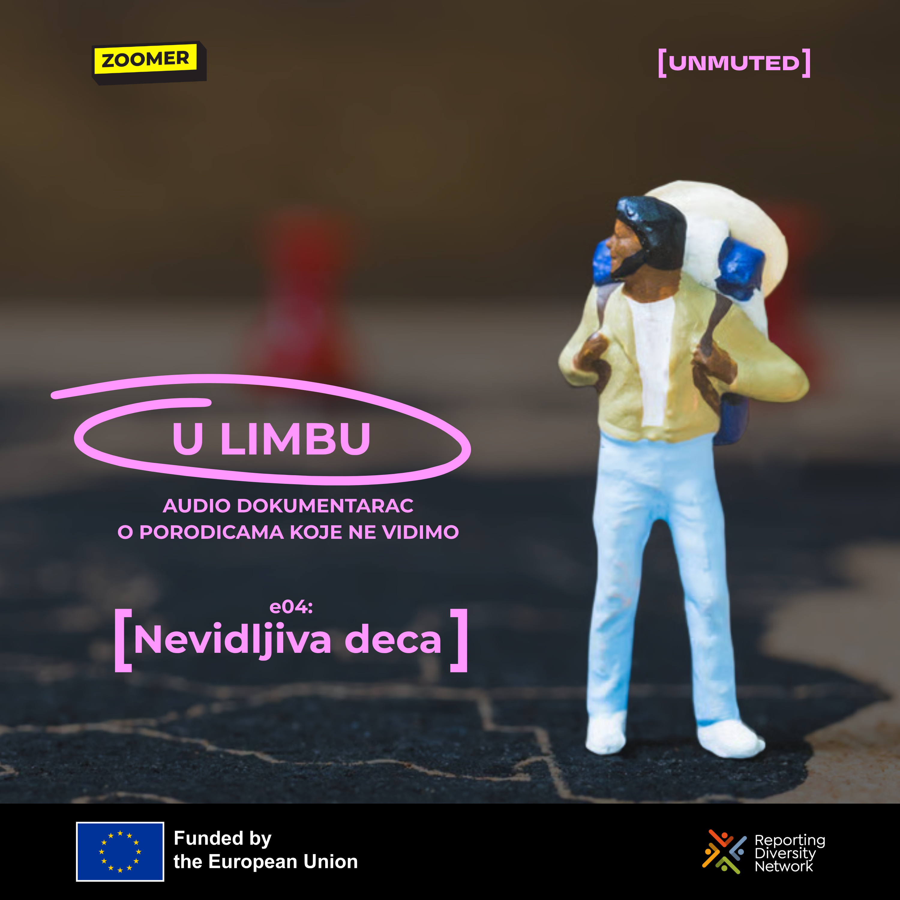 U LIMBU e04: Nevidljiva deca episode artwork
