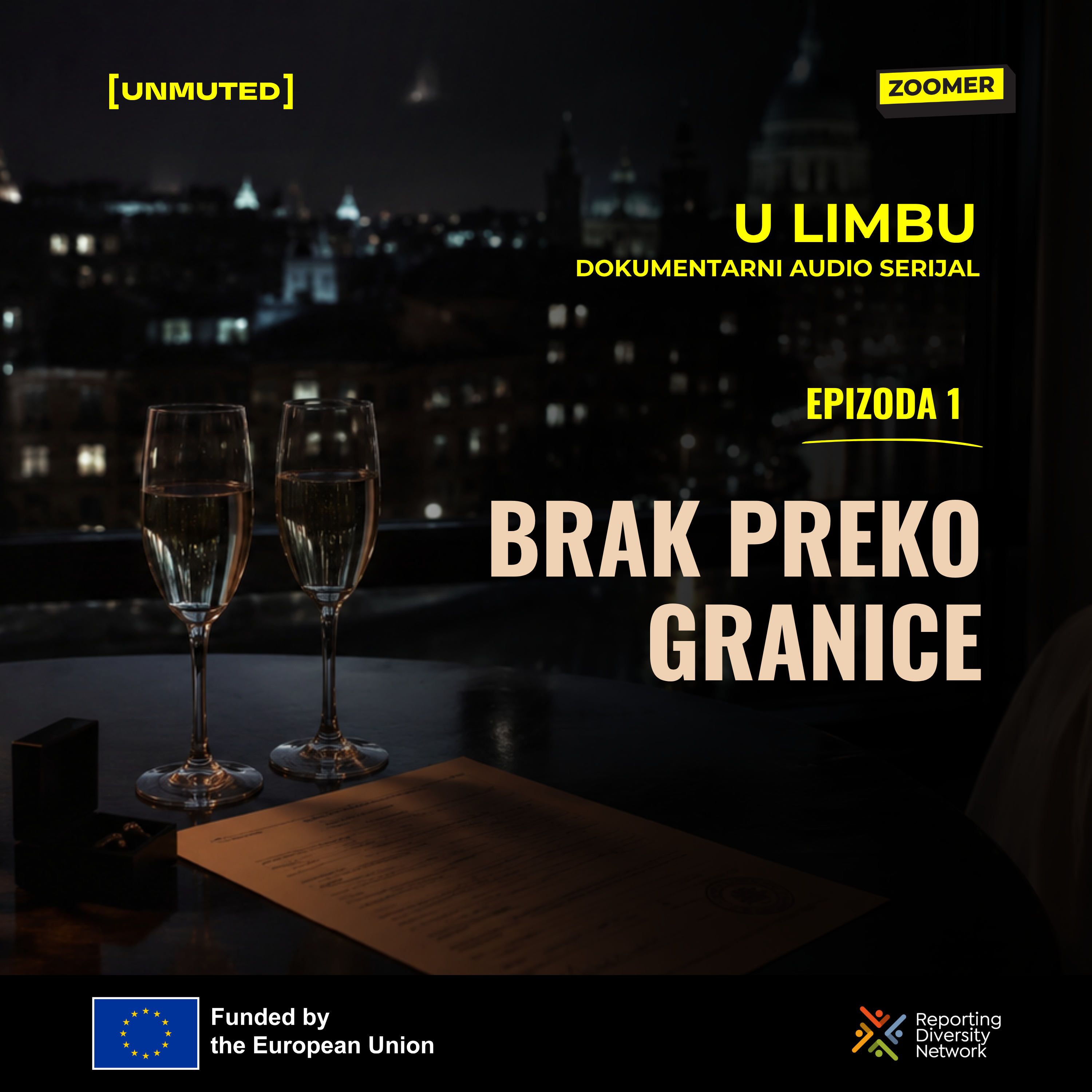 U LIMBU e01: Brak preko granice episode artwork