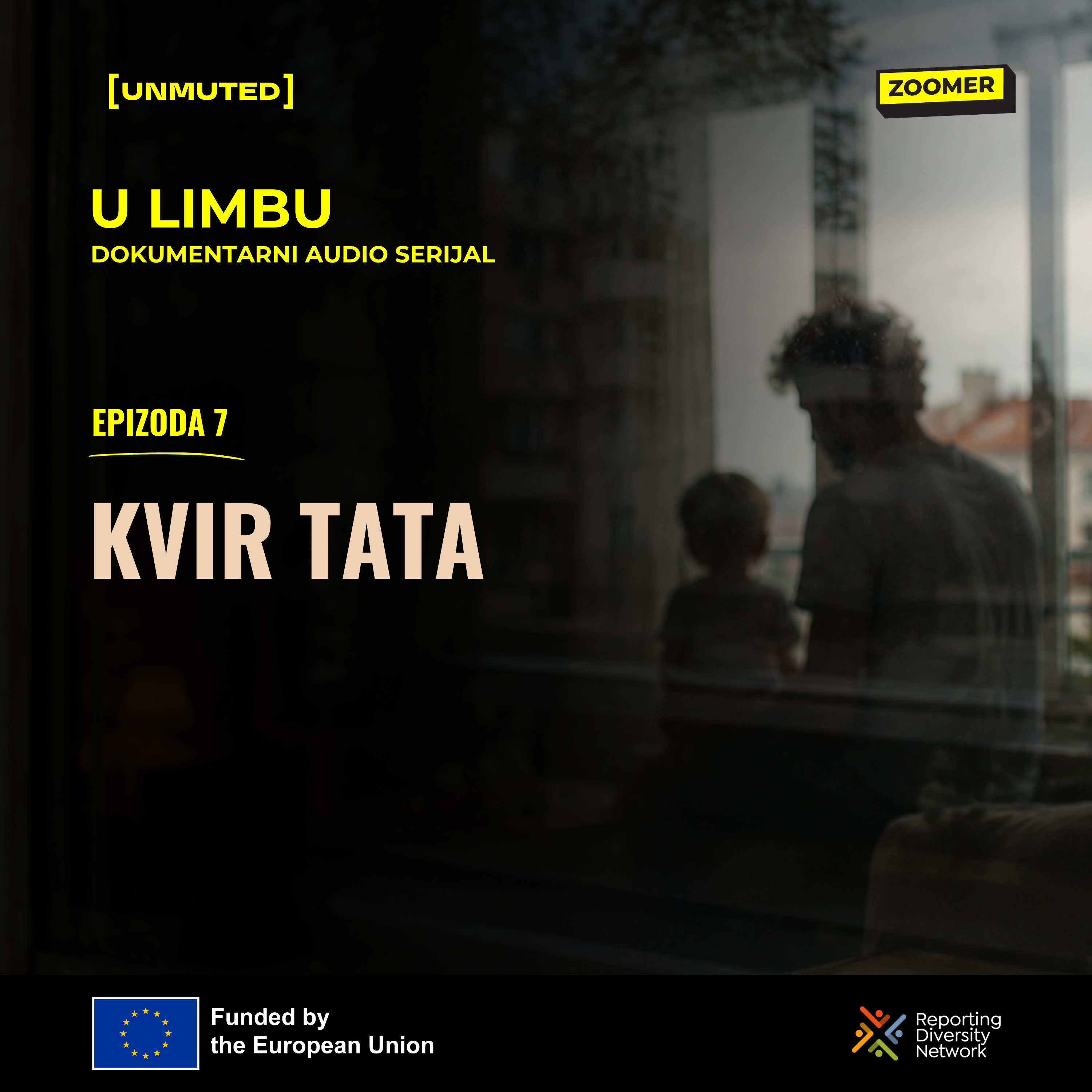 U LIMBU e07: Kvir tata episode artwork