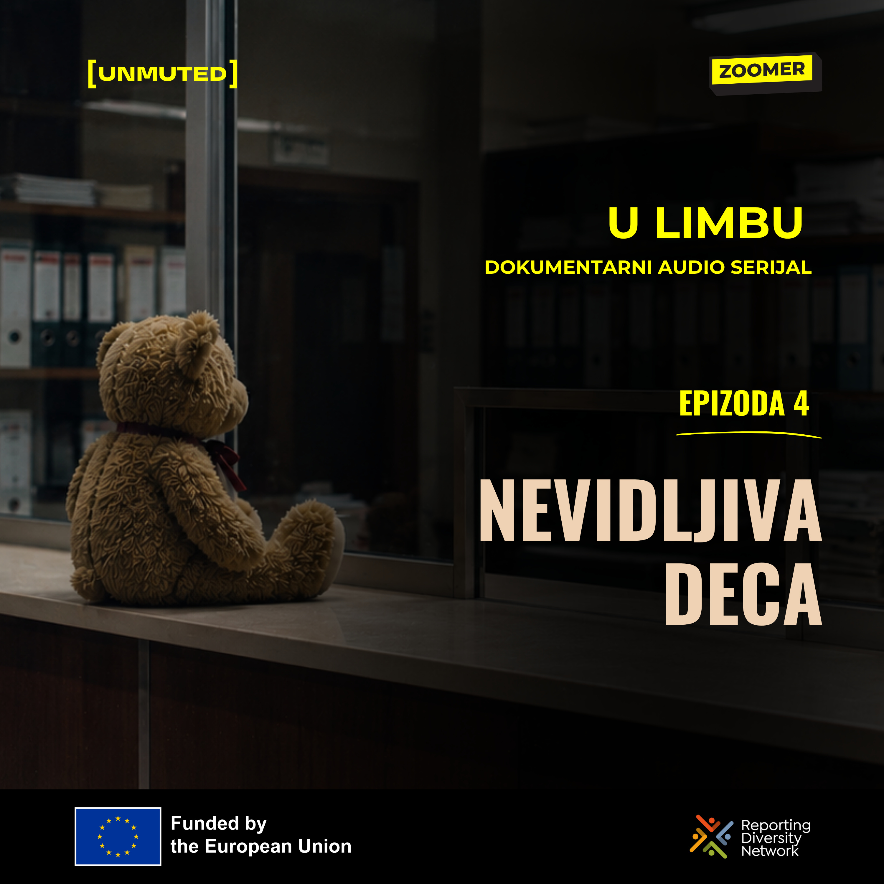U LIMBU e04: Nevidljiva deca