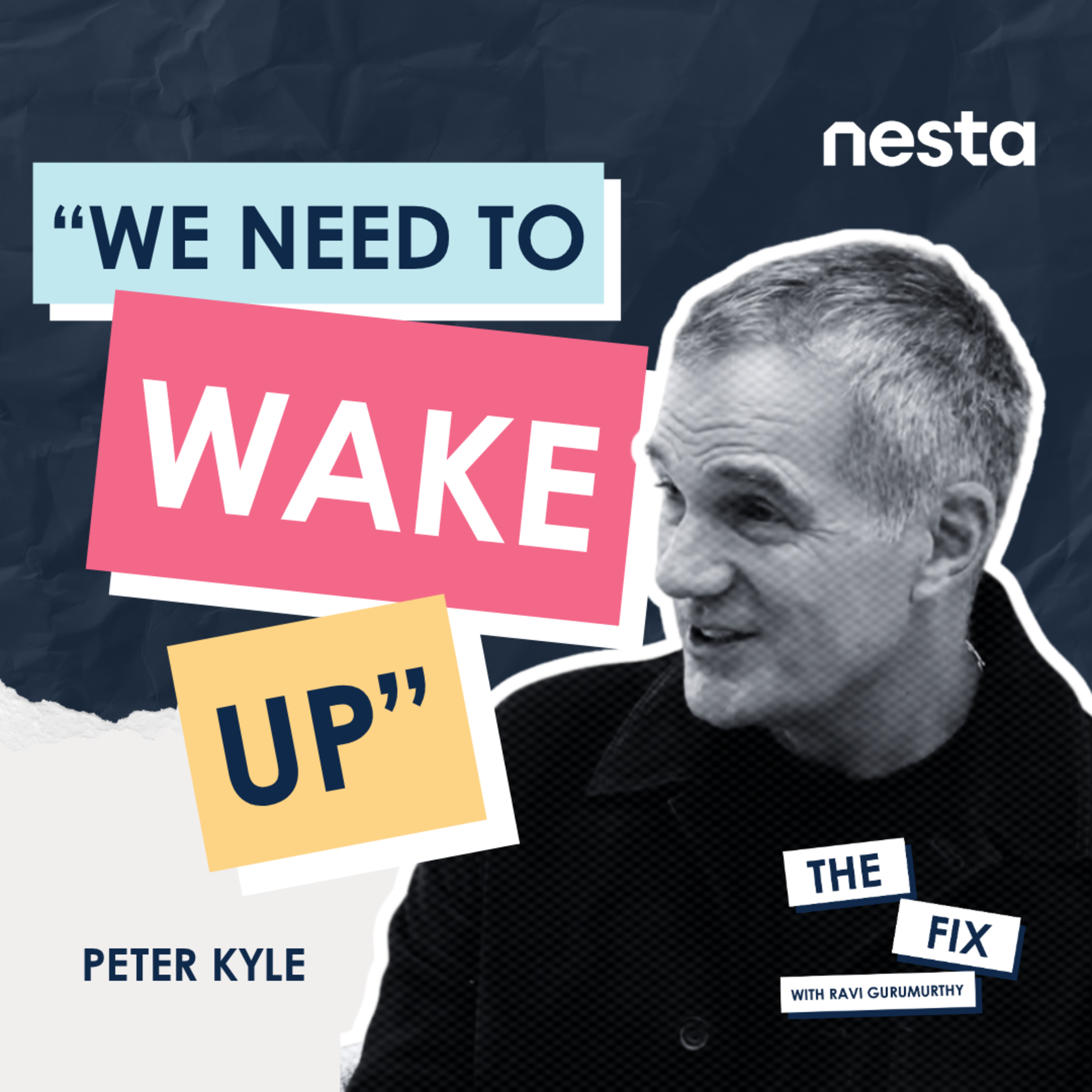 How to make the UK great for business again with Peter Kyle