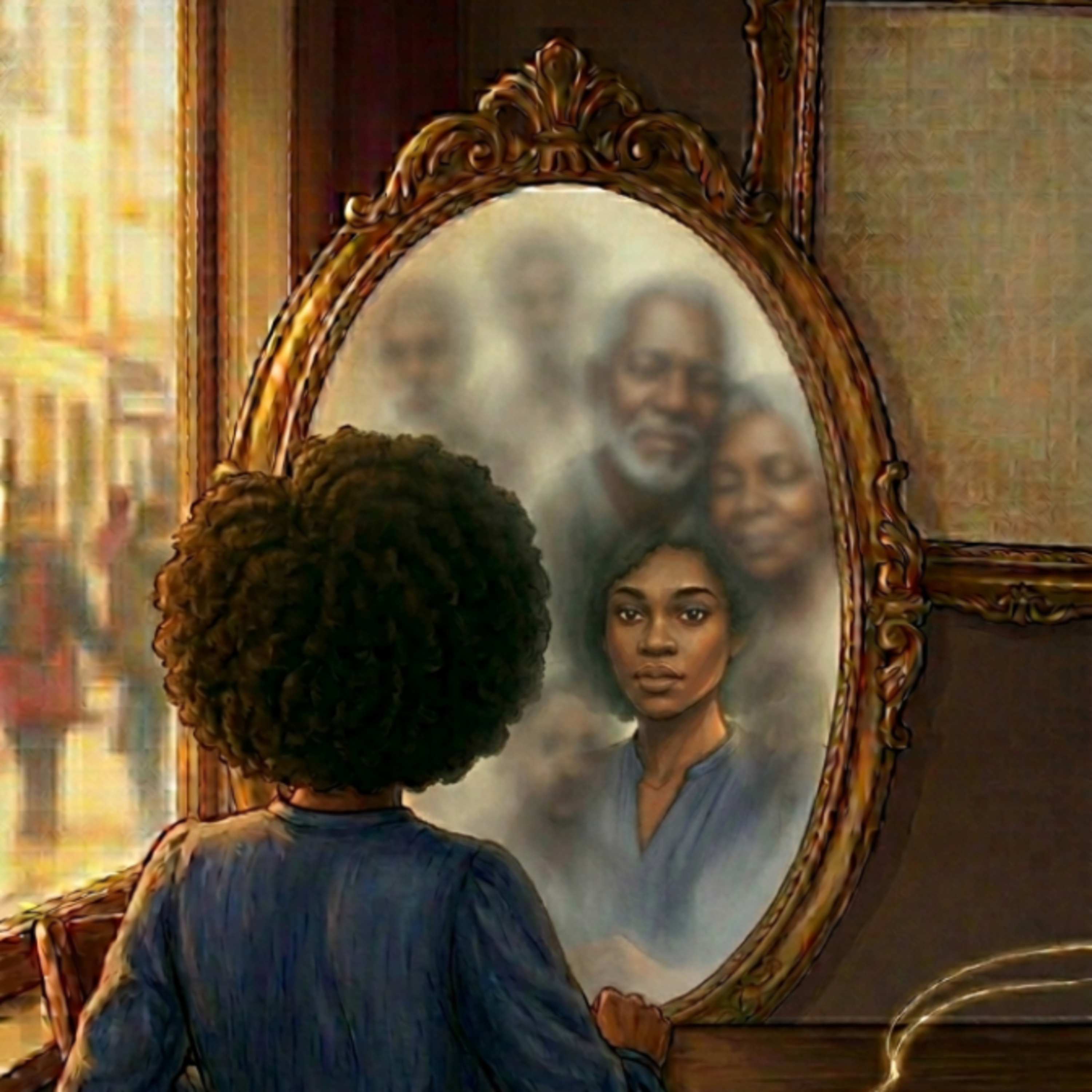 L'autre, ce miroir encombrant
