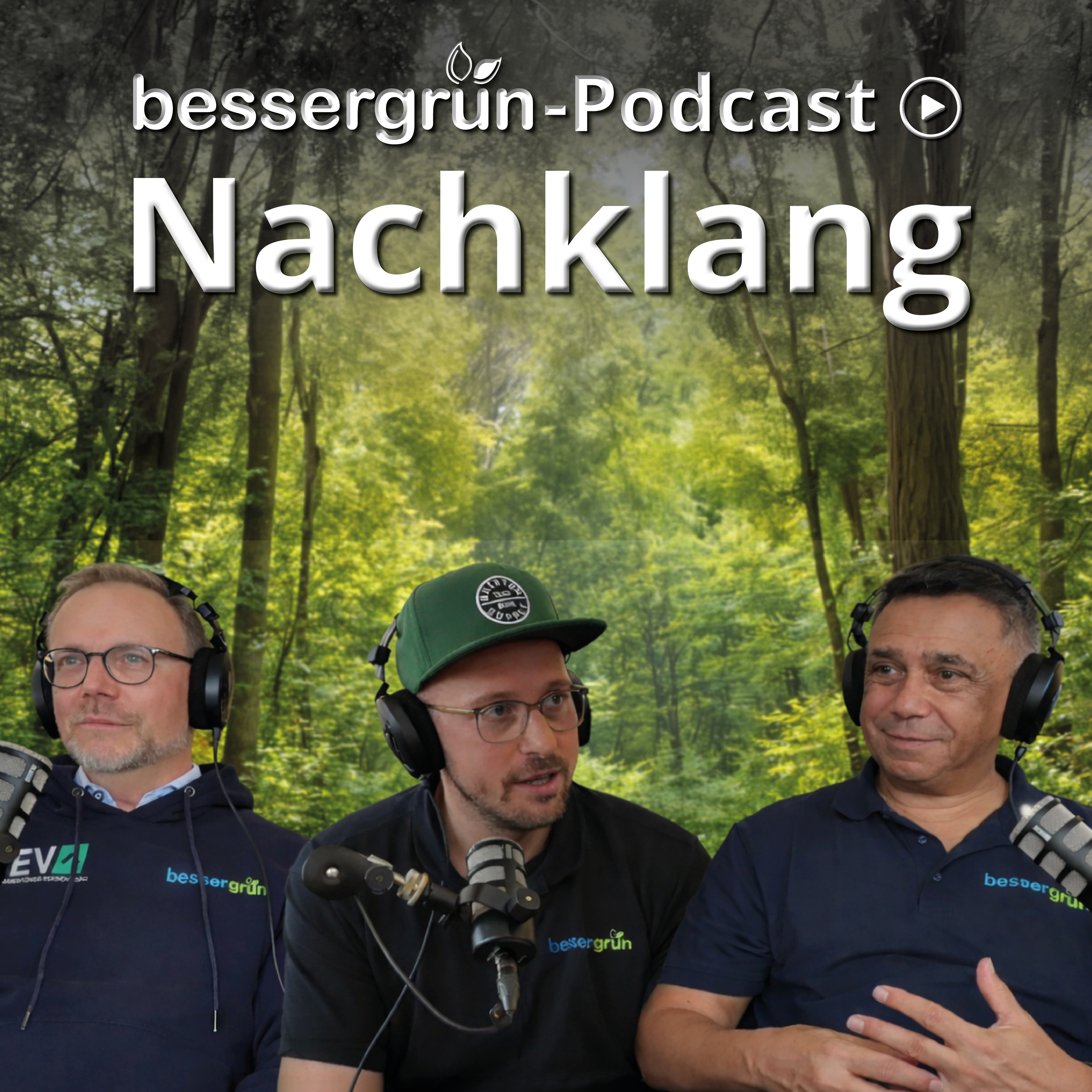 Braucht die Welt noch einen weiteren Podcast? #1 episode artwork