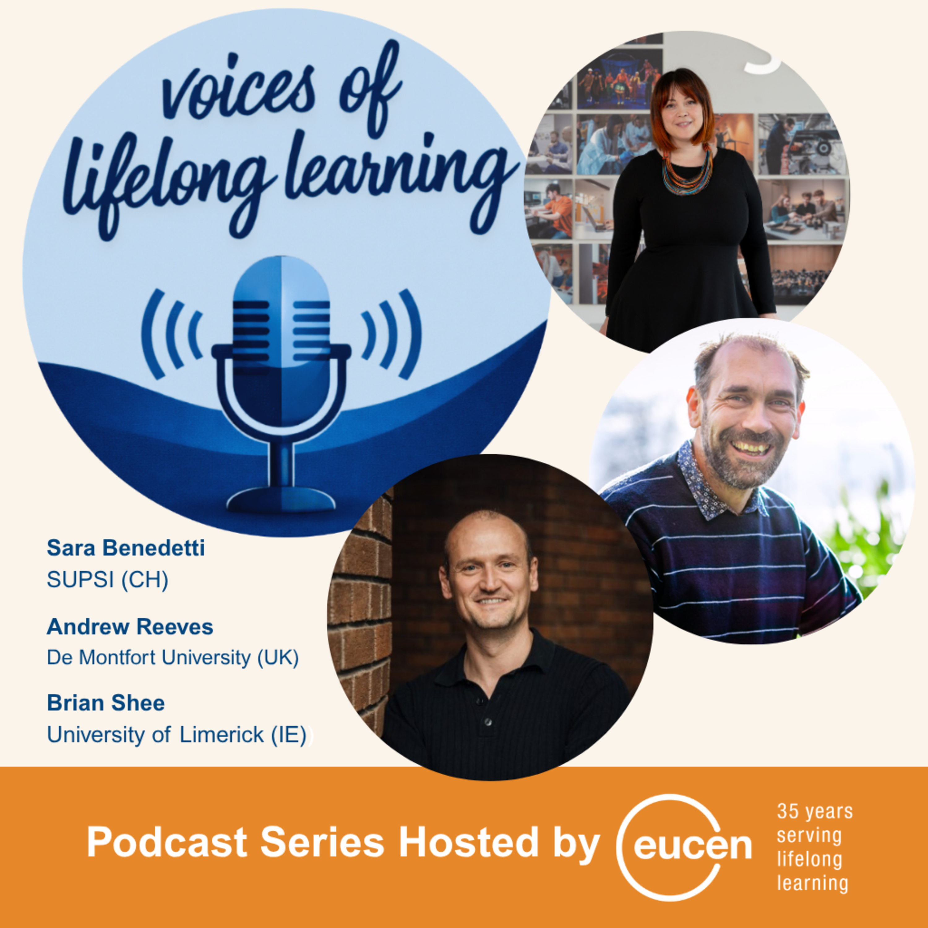 Winners of the SAMUELE ULLL Award 2026 | eucen voices of lifelong learning