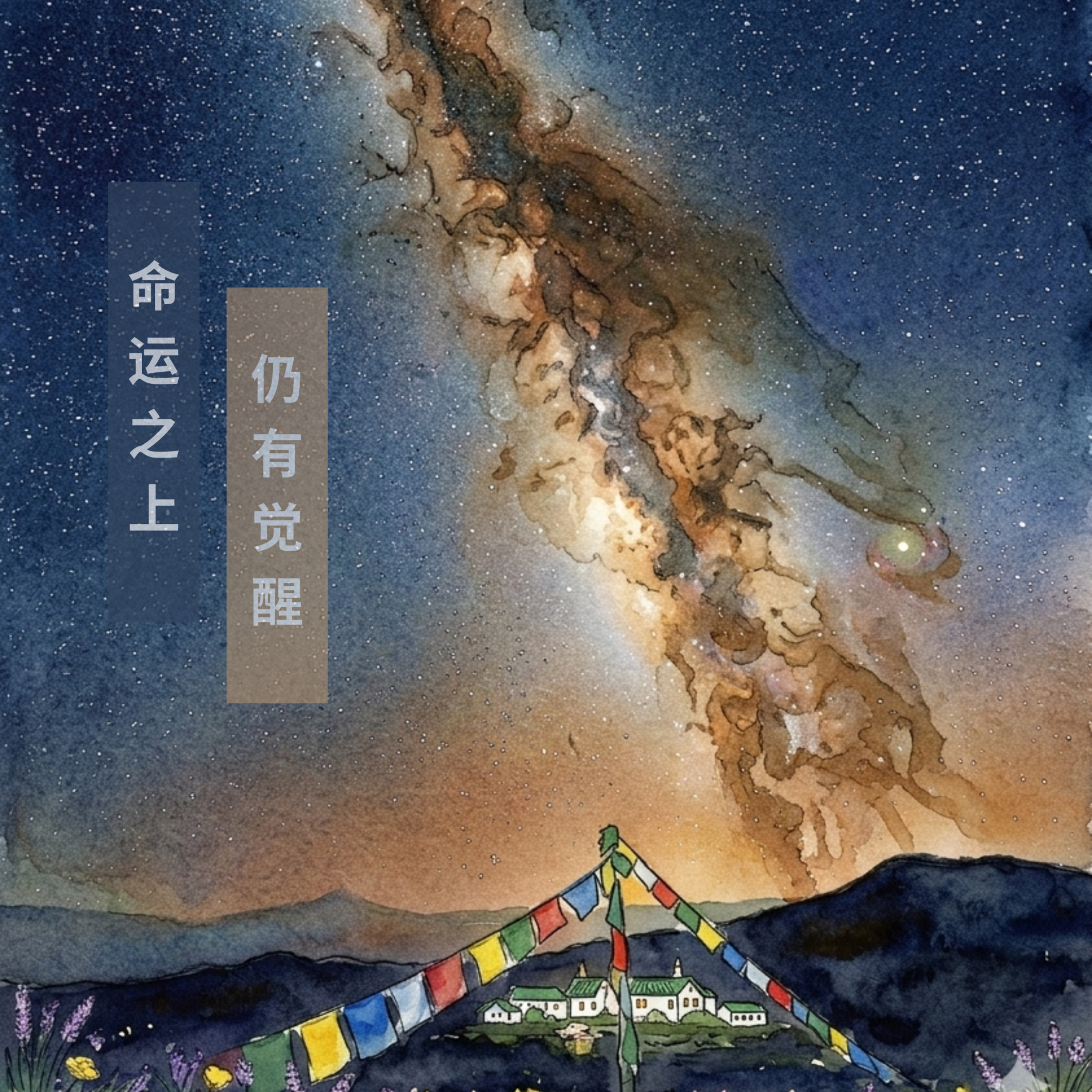 EP03 - 东方神秘女瑜伽士的养成手册 之 命运之上，仍有觉醒 episode artwork