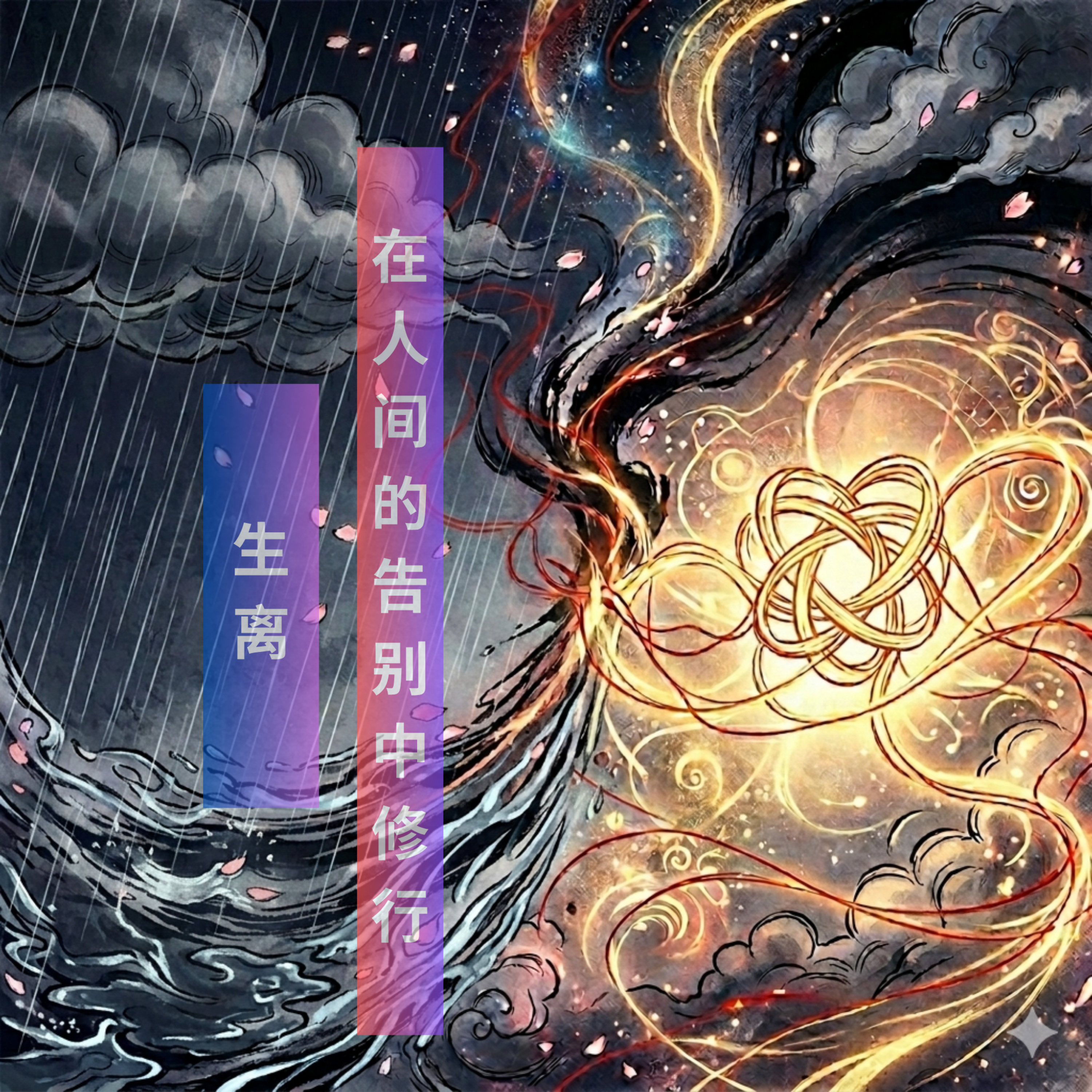 EP07 - 东方神秘女瑜伽士的养成手册 之 生离：在人间的告别中修行 episode artwork