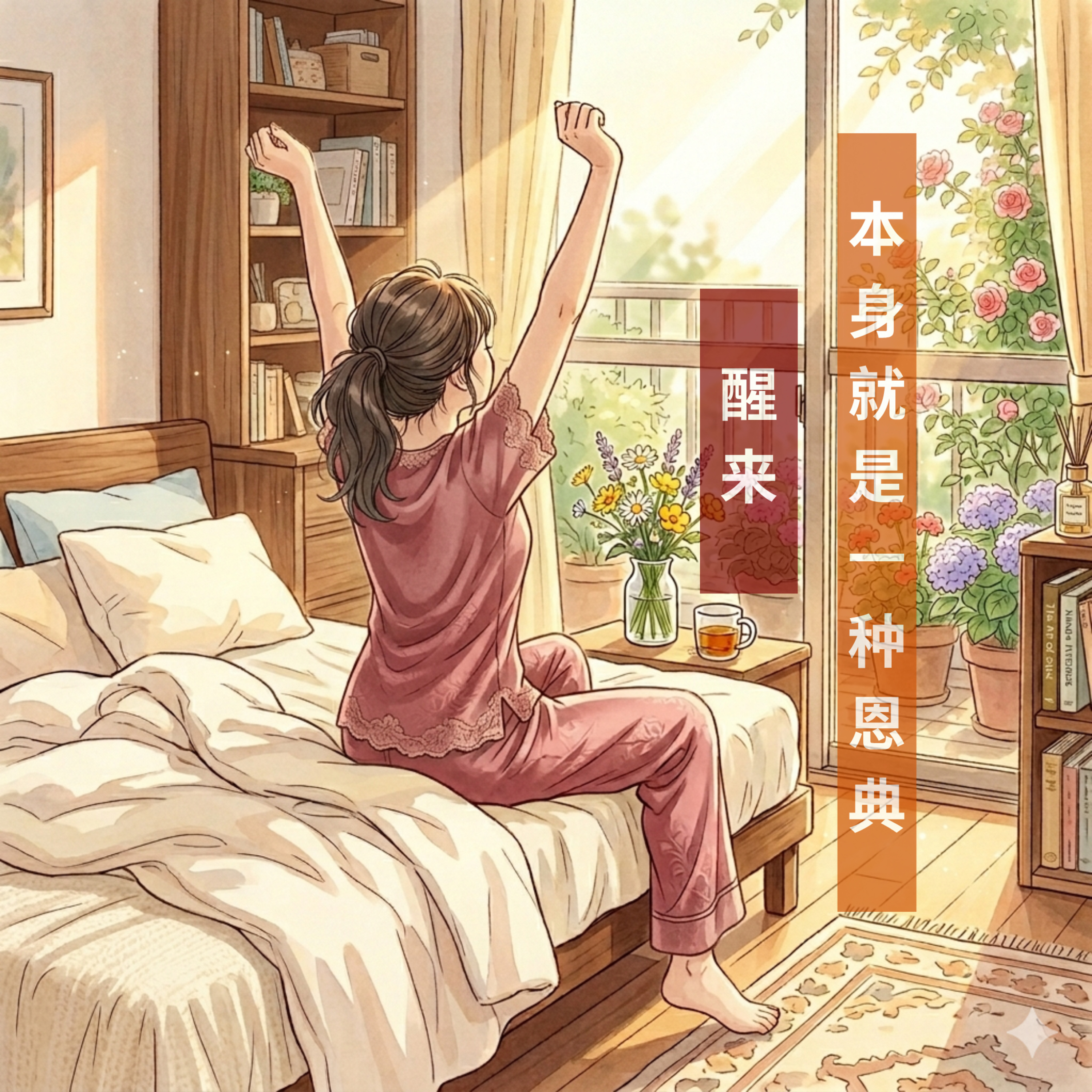 EP10 - 东方神秘女瑜伽士的养成手册 之 醒来，本身就是一种恩典 episode artwork