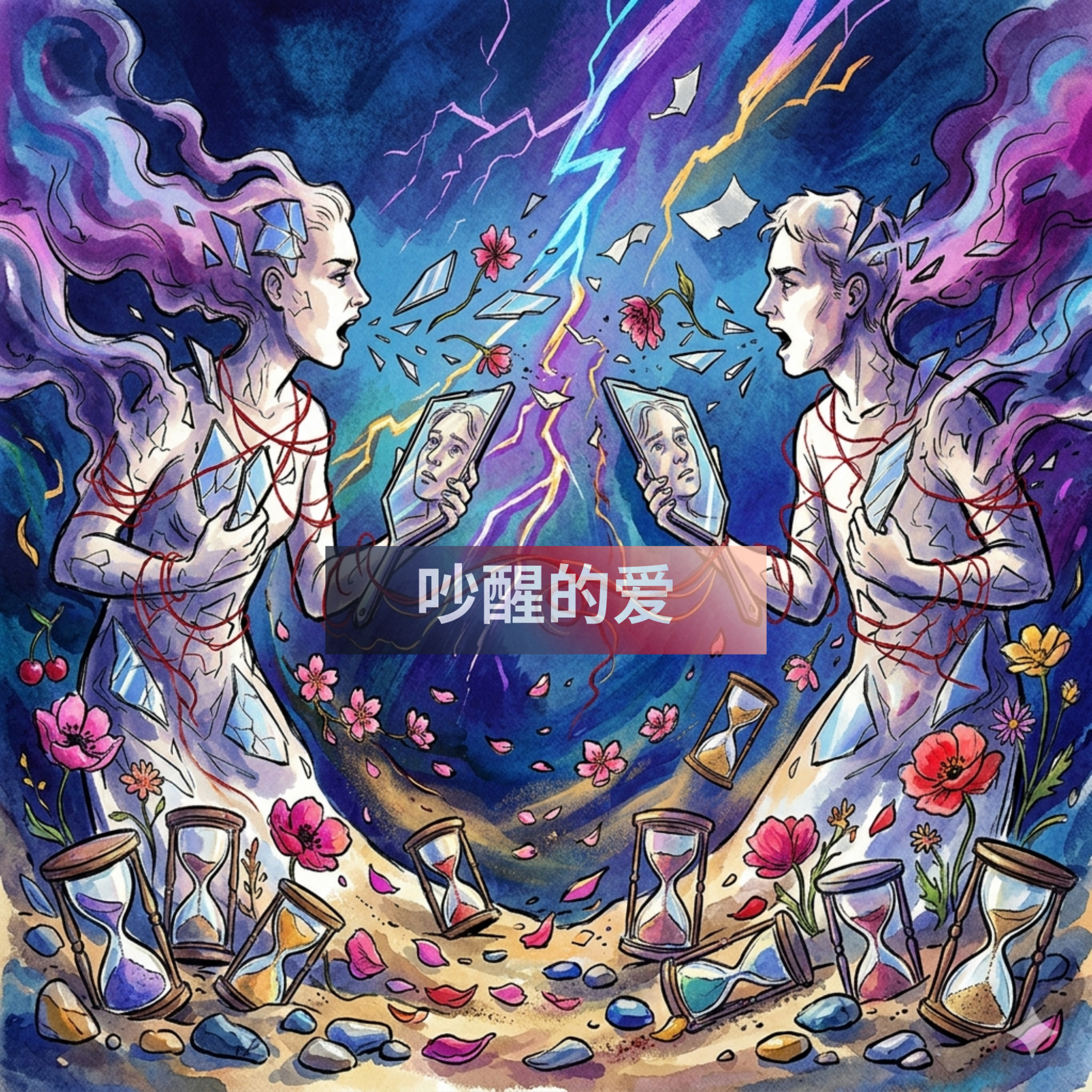 EP15-东方神秘女瑜伽士德养成手册 之 吵醒的爱 episode artwork