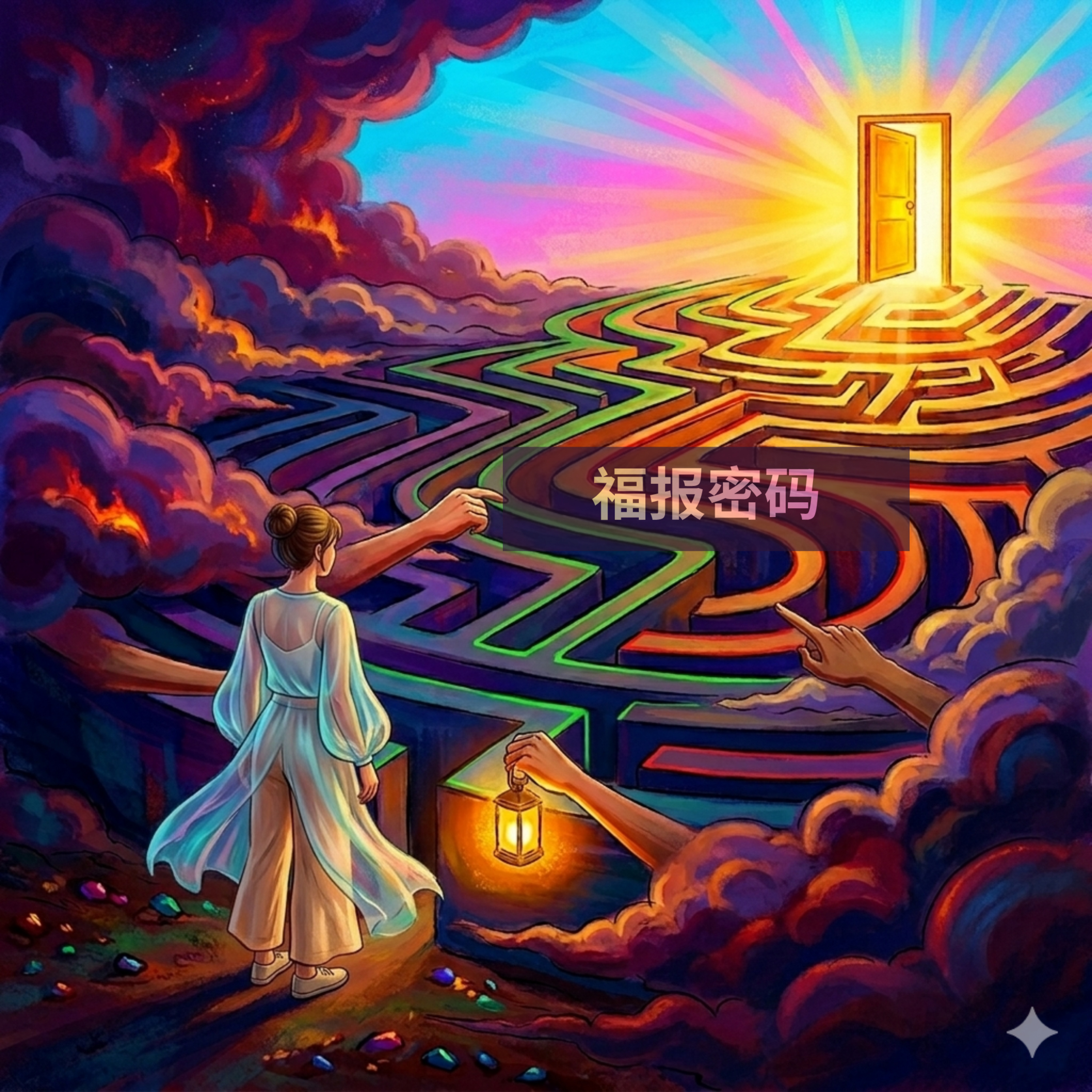 EP19 - 东方神秘女瑜伽士的养成手册 之 福报密码 episode artwork