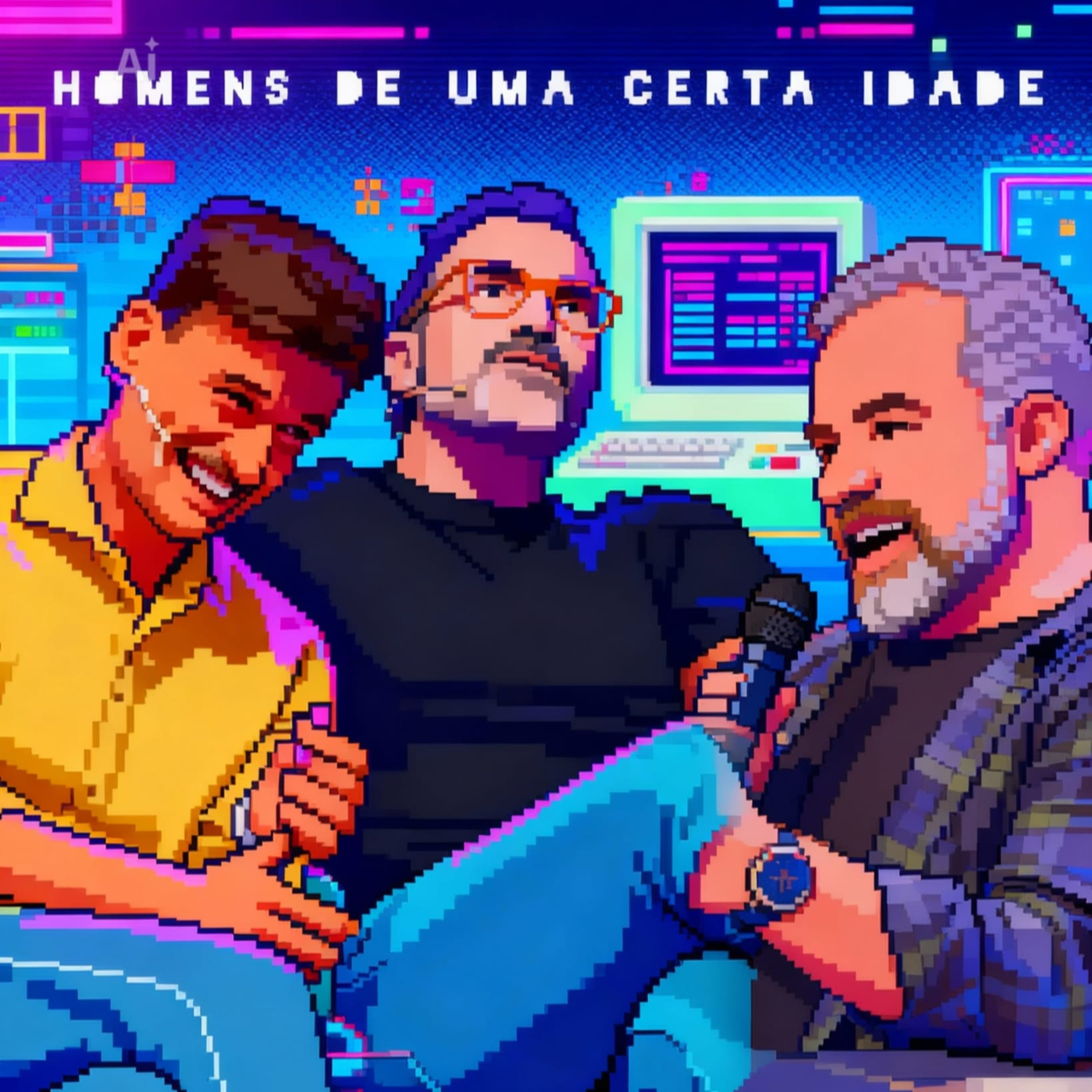 Homens de uma Certa Idade