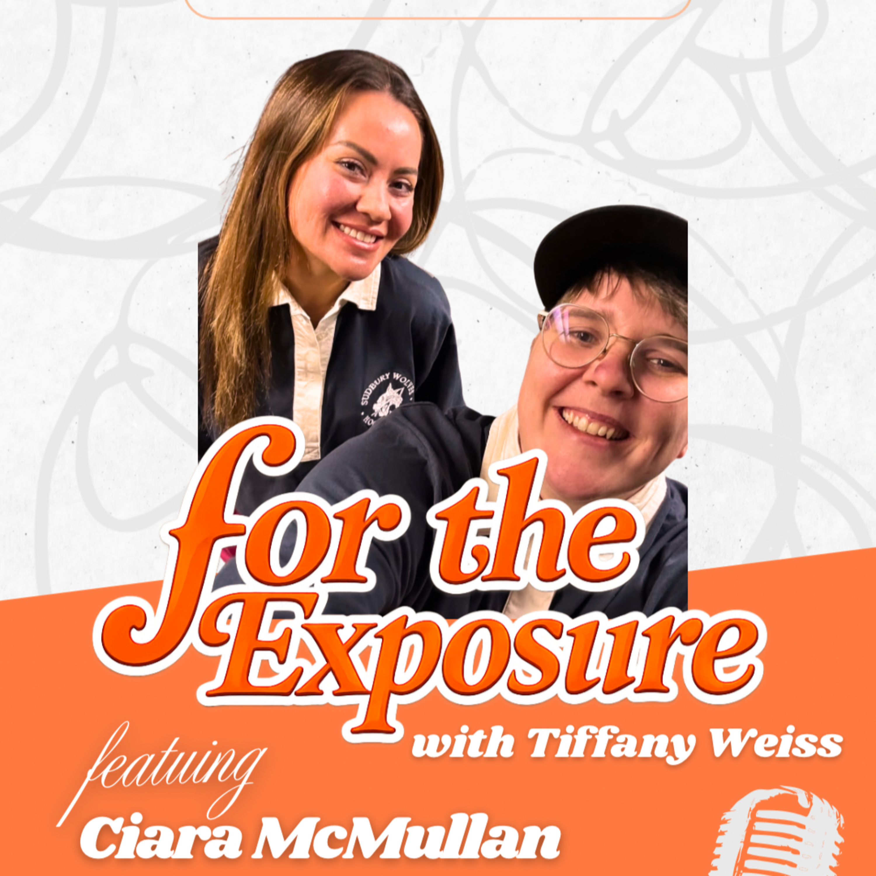 6. What's the Craic? ft. Ciara McMullan episode artwork