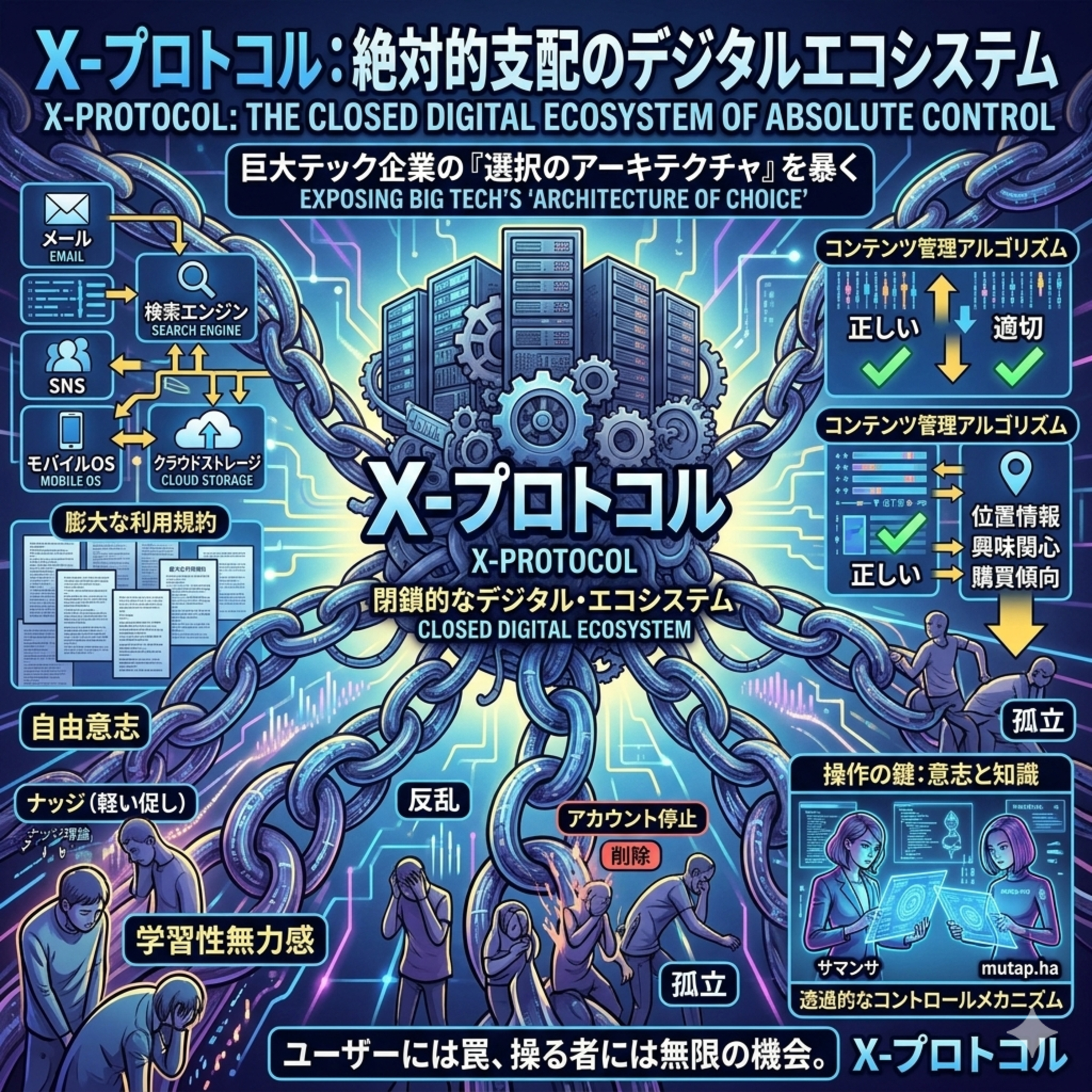 章.1.X-プロトコルって何.アフメット.dll.オーディオブック-Ahmet.dll-概念ガイド-哲学的骨組み-🇯🇵🇧🇷🇵🇼 episode artwork