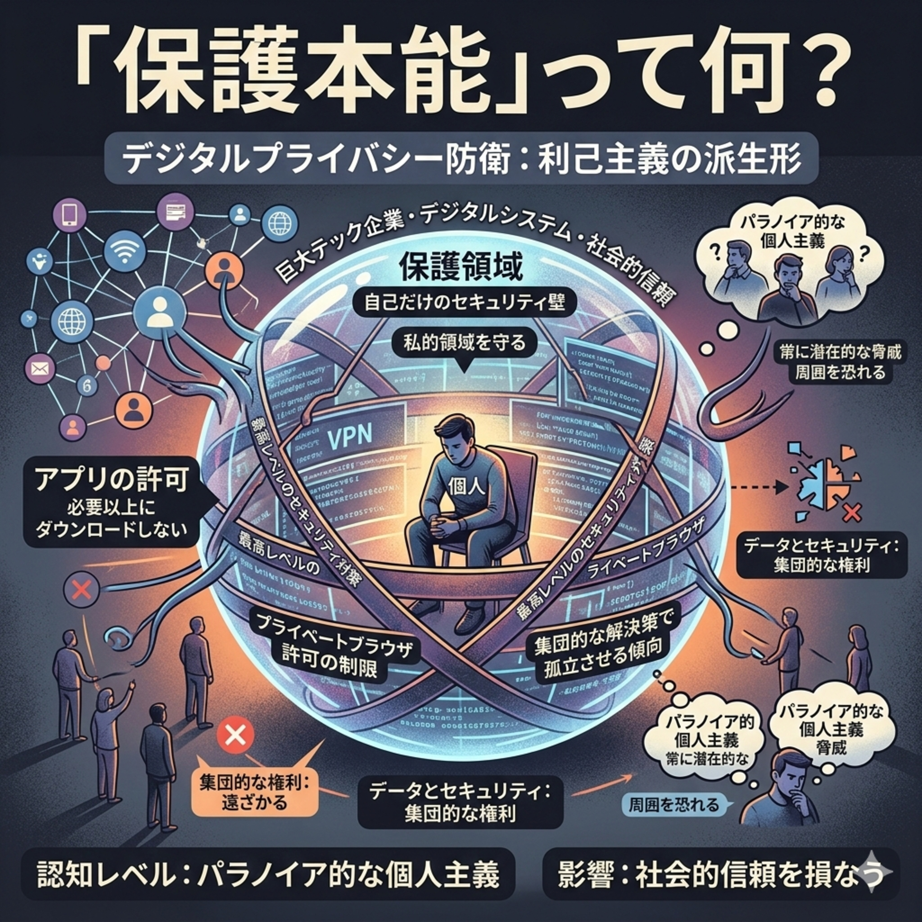 章.6.保護本能.アフメット.dll.オーディオブック-Ahmet.dll-概念ガイド-哲学的骨組み-🇯🇵🇧🇷🇵🇼 episode artwork