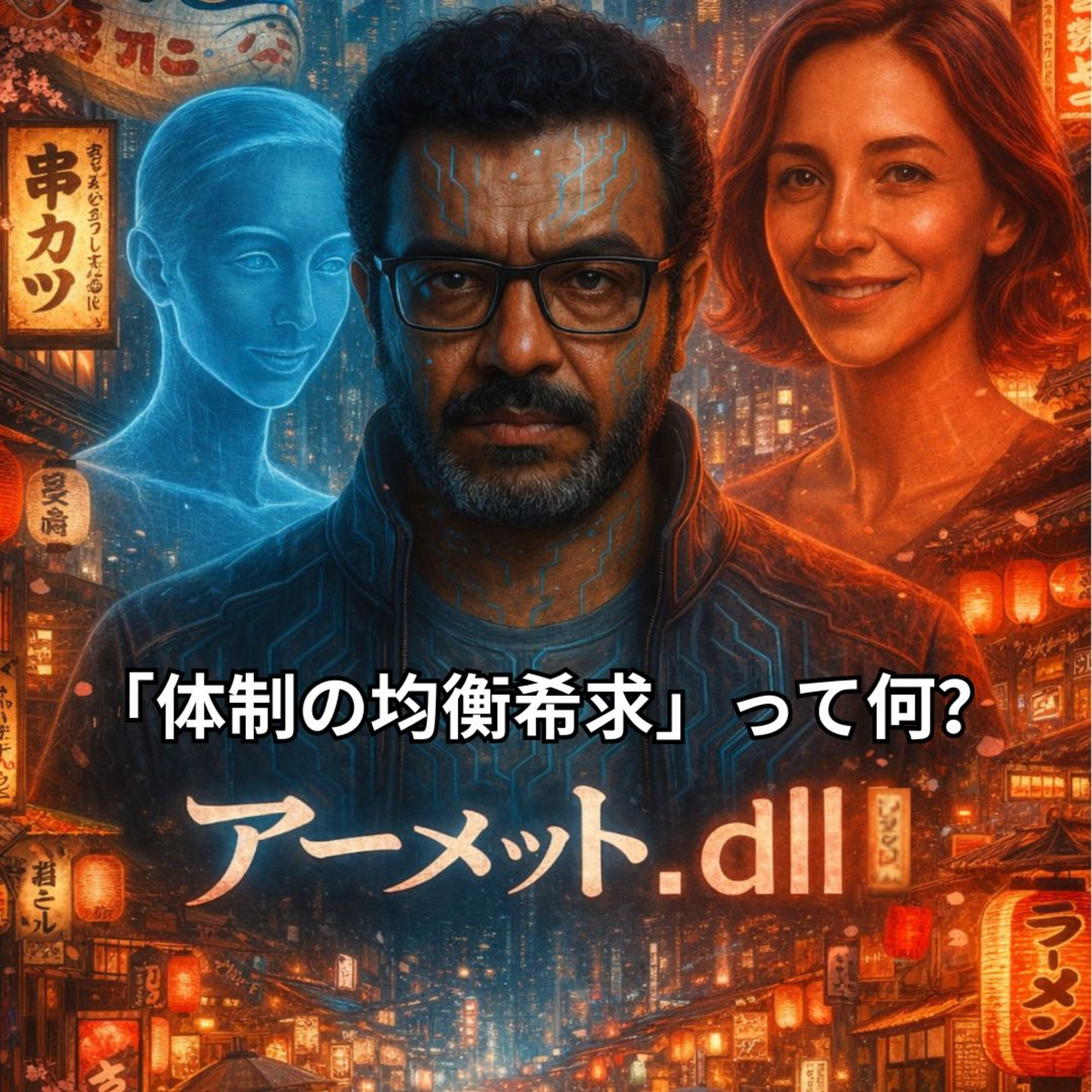 章.21.体制の均衡希求.アフメット.dll.オーディオブック-Ahmet.dll-概念ガイド-哲学的骨組み-🇯🇵🇧🇷🇵🇼 episode artwork