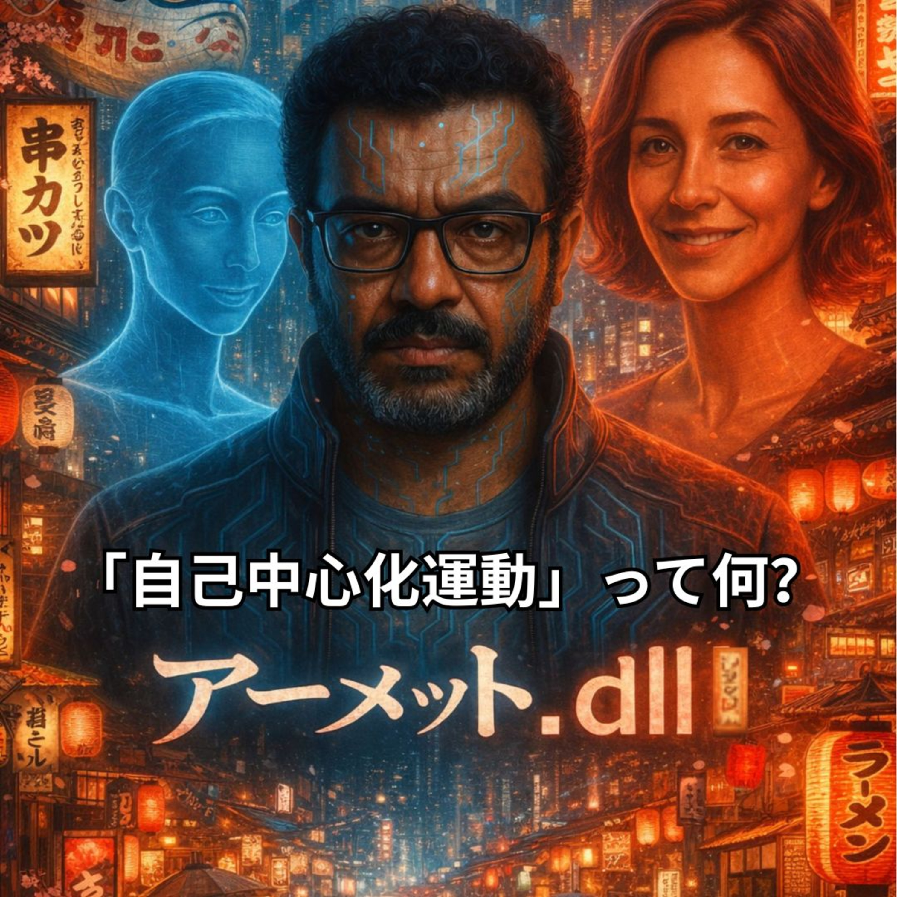 章.22.自己中心化運動.アフメット.dll.オーディオブック-Ahmet.dll-概念ガイド-哲学的骨組み-🇯🇵🇧🇷🇵🇼 episode artwork