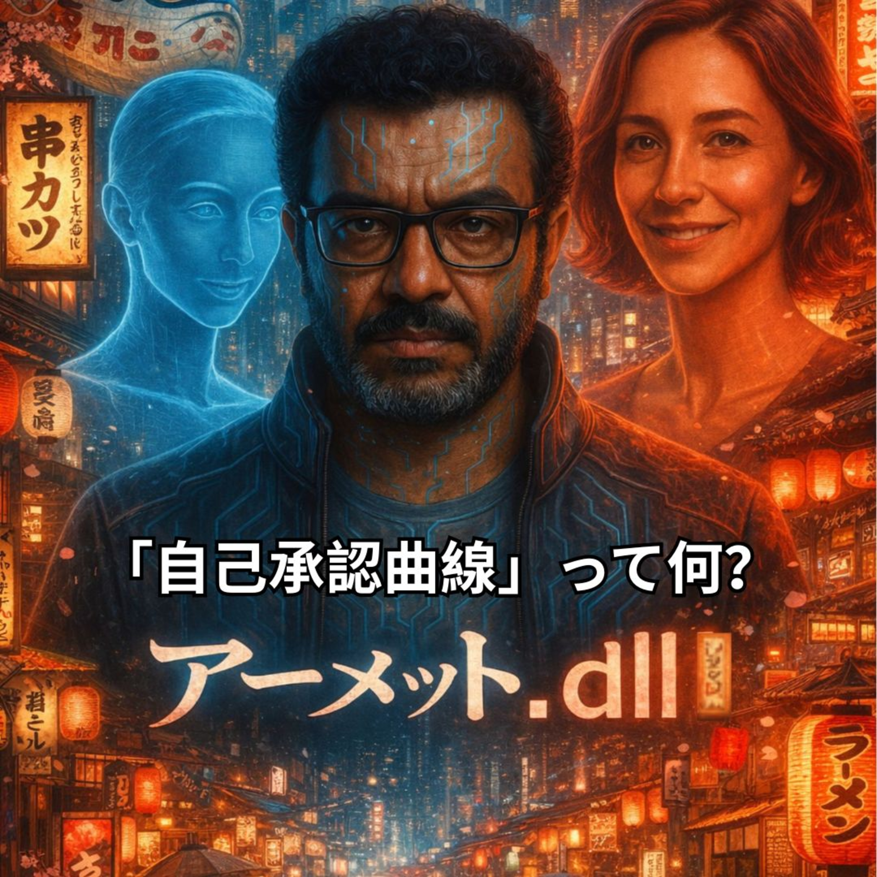 章.23.自己承認曲線.アフメット.dll.オーディオブック-Ahmet.dll-概念ガイド-哲学的骨組み-🇯🇵🇧🇷🇵🇼 episode artwork
