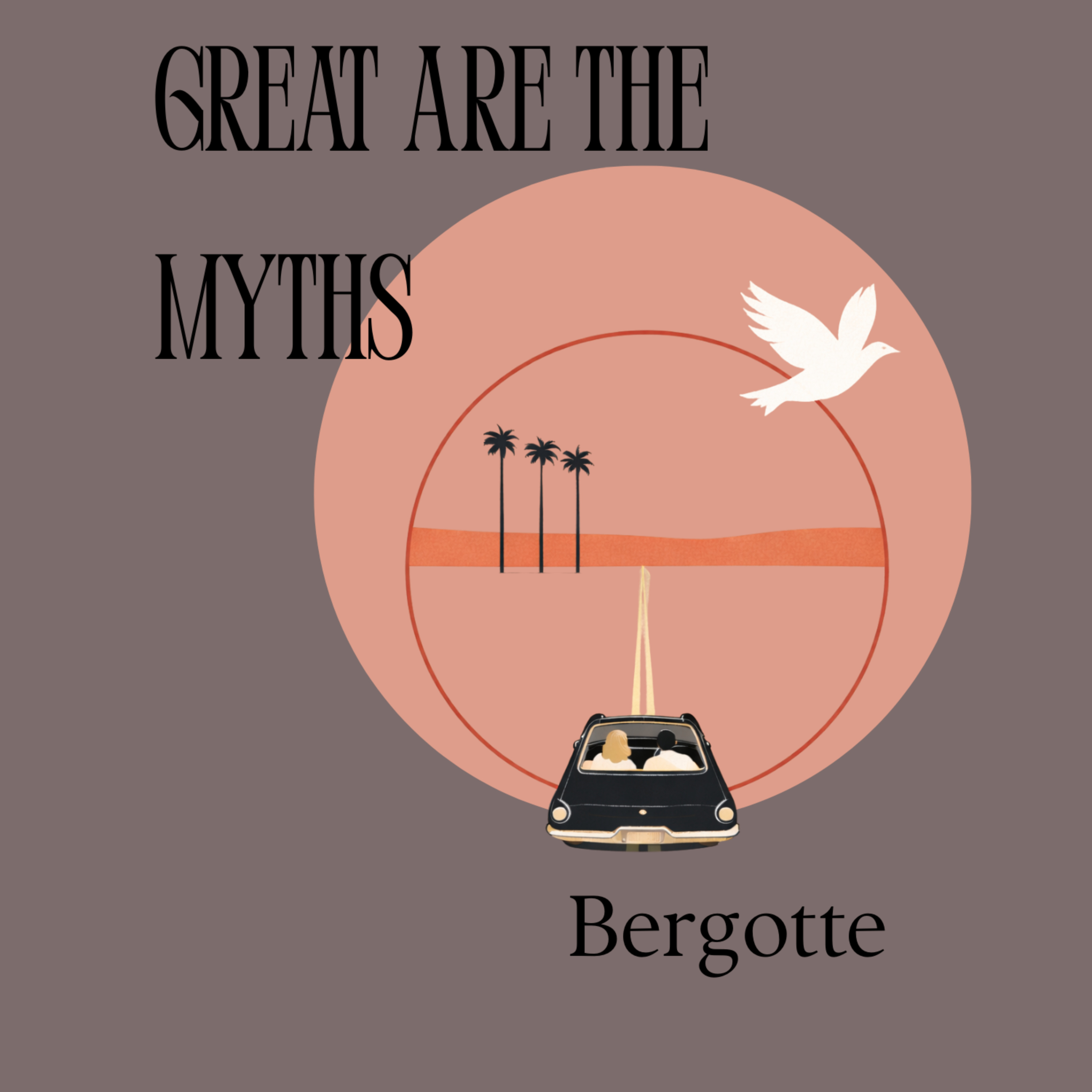 Great Are the Myths - Episode 9  episode artwork