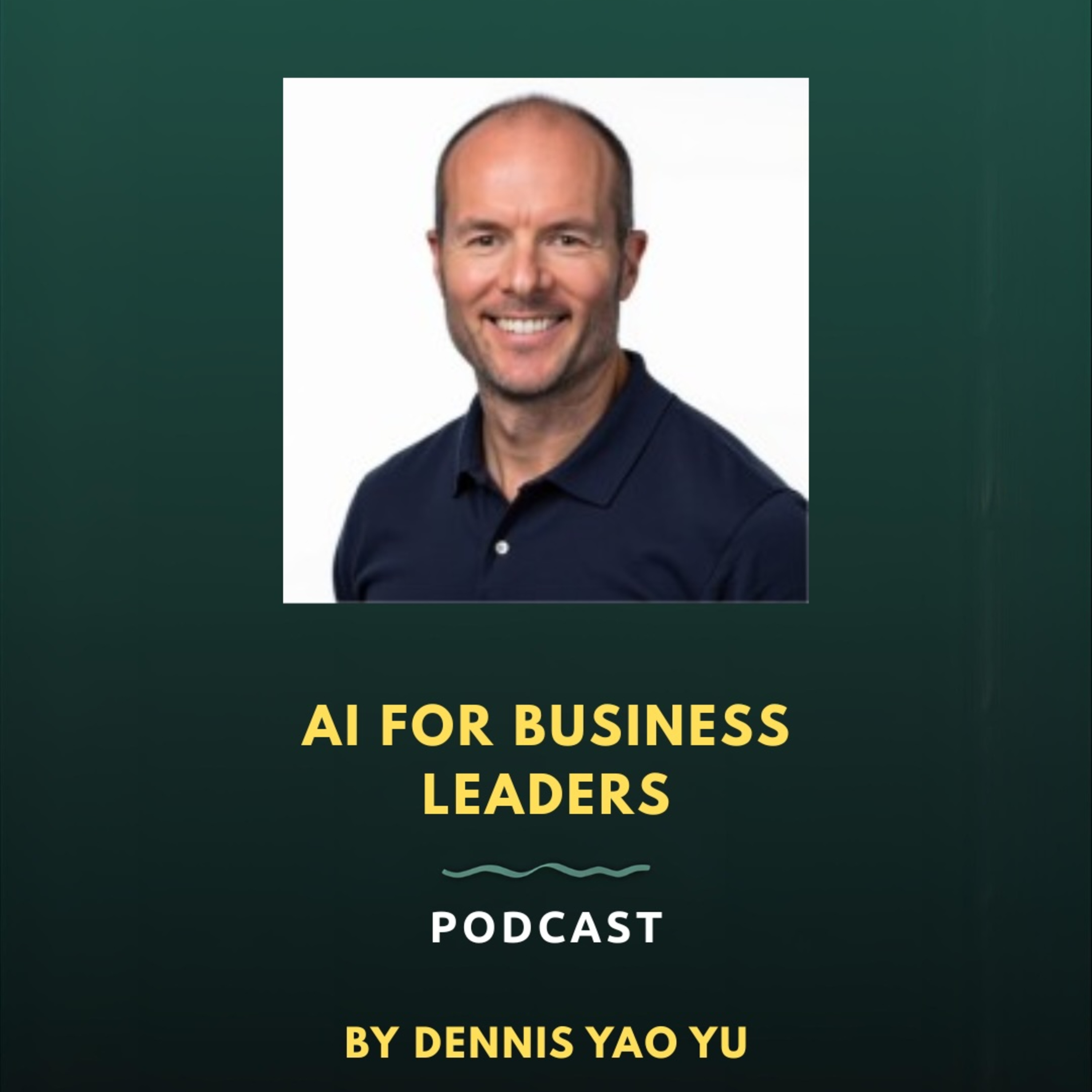 The AI Maximalist Playbook: James Raybould on Building at the Speed of Ideas episode artwork