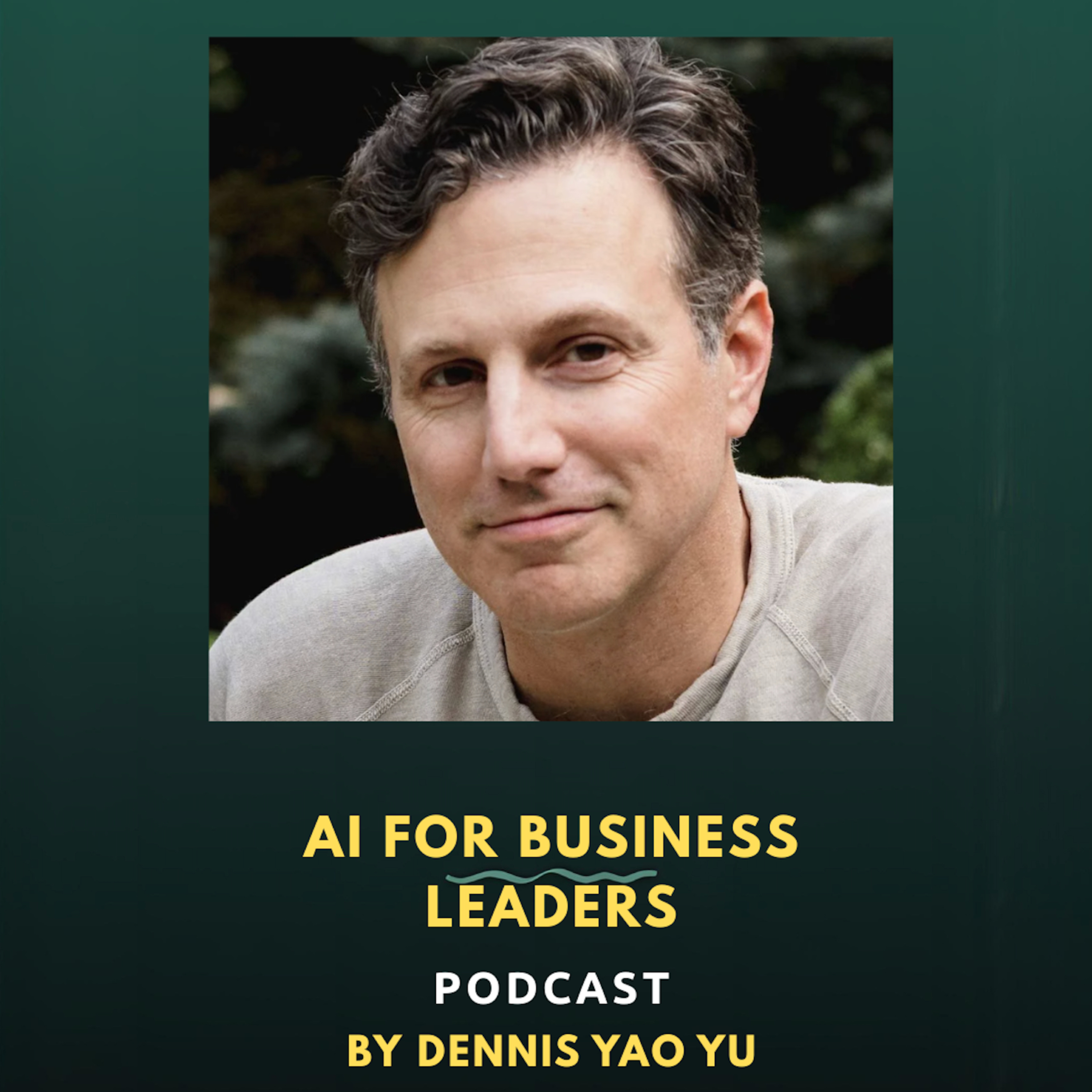 Gary Benerofe, General Partner at Mu Ventures, on the Future of Agentic Commerce and What VCs Really Look for in AI Founders episode artwork