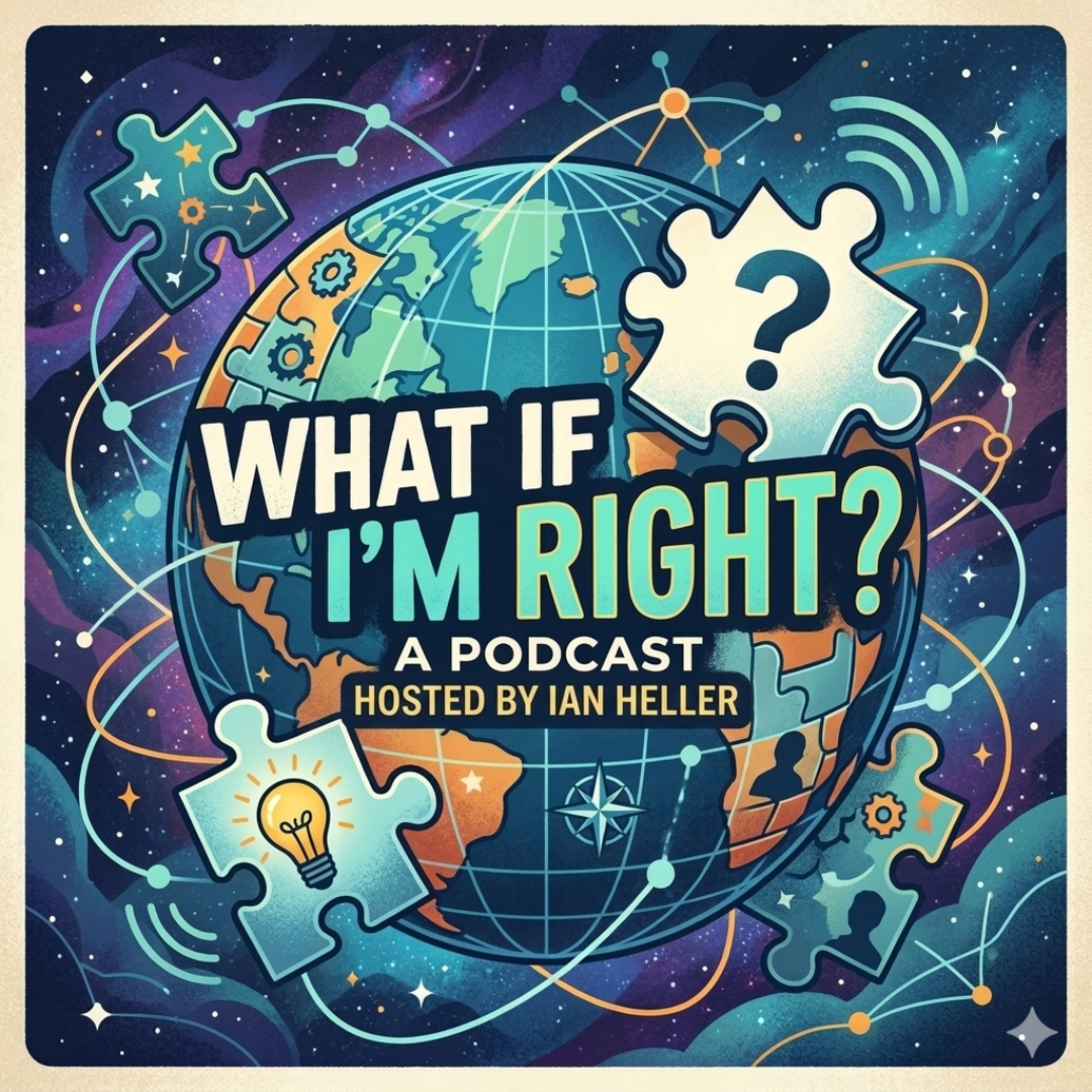 Beyond the Echo Chamber: Finding Our Shared Venn Diagram & Guest Lora Heller episode artwork