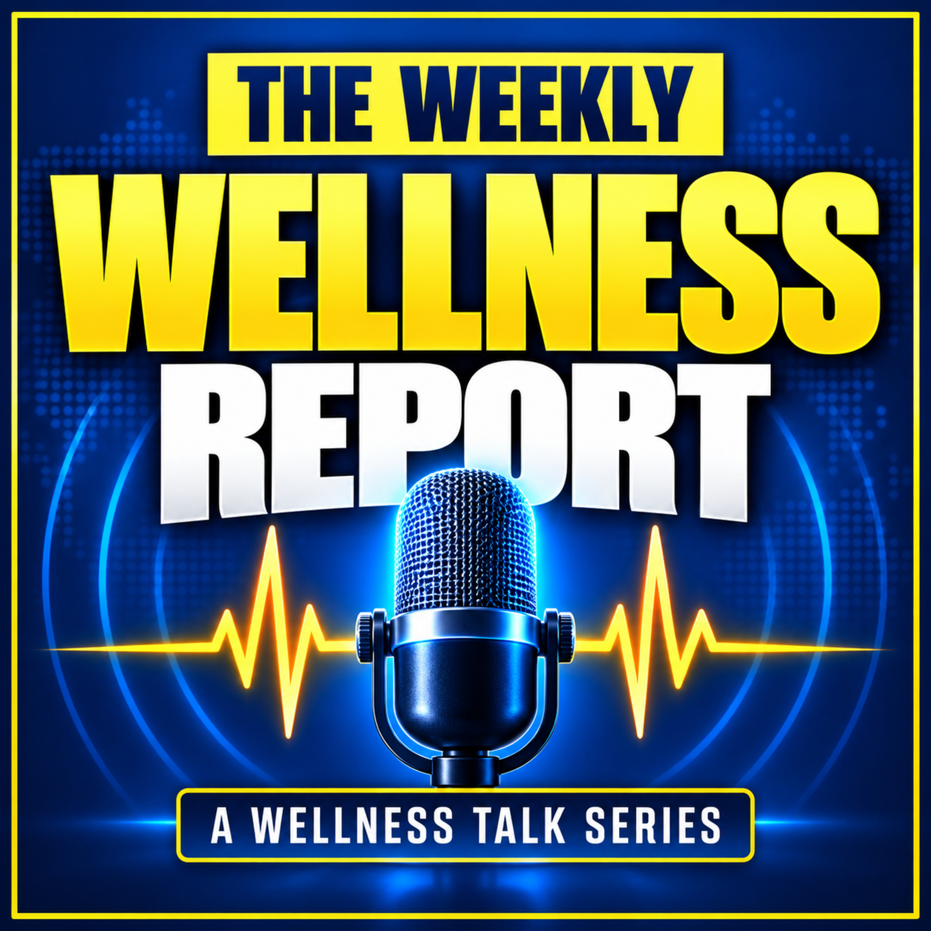 Weekly Wellness Report Ep.1: New Tamiflu Trial Raises Serious Questions