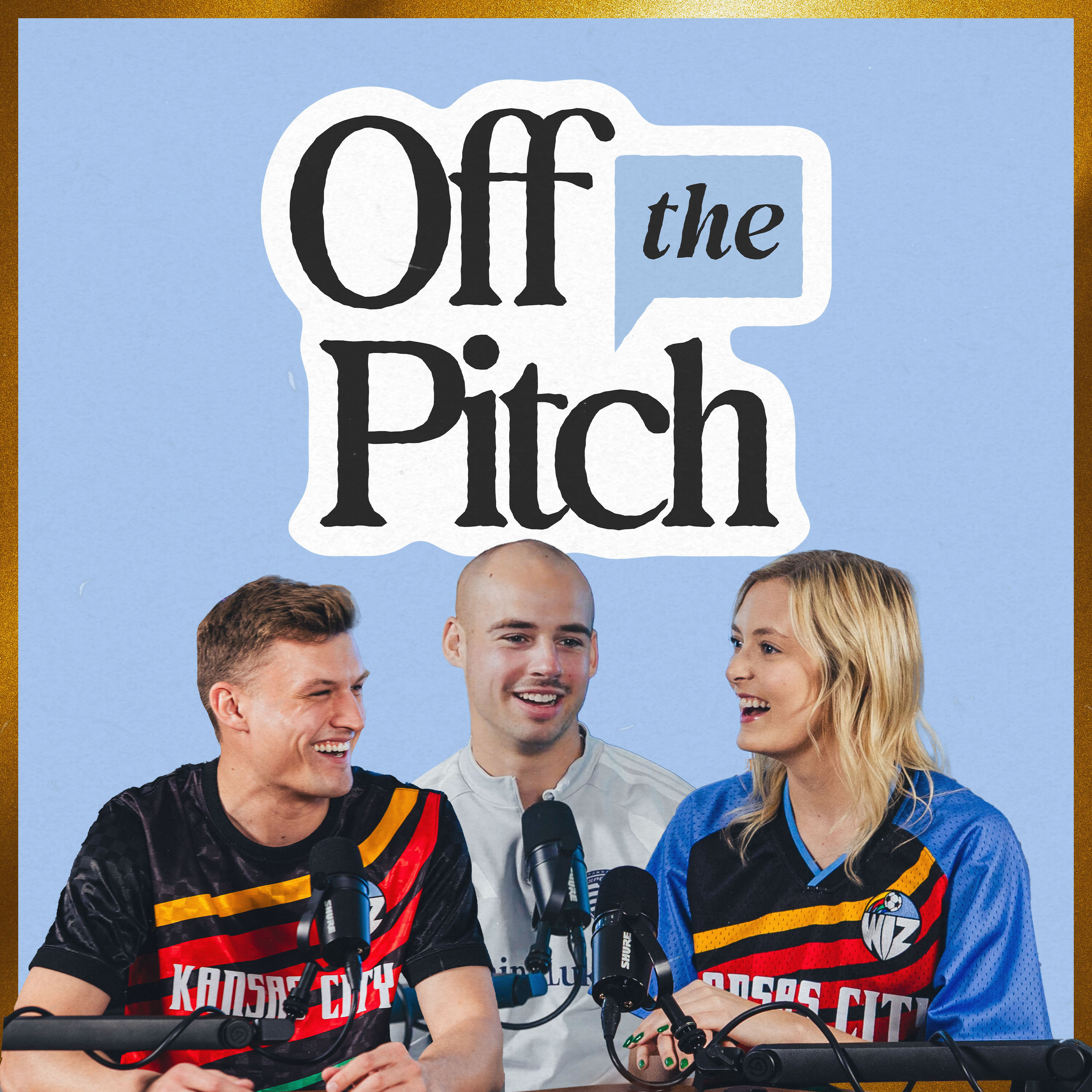 Trash Talk, Retro Kits & Hank, Jansen's Cat | Jansen Miller | Ep. 2 episode artwork