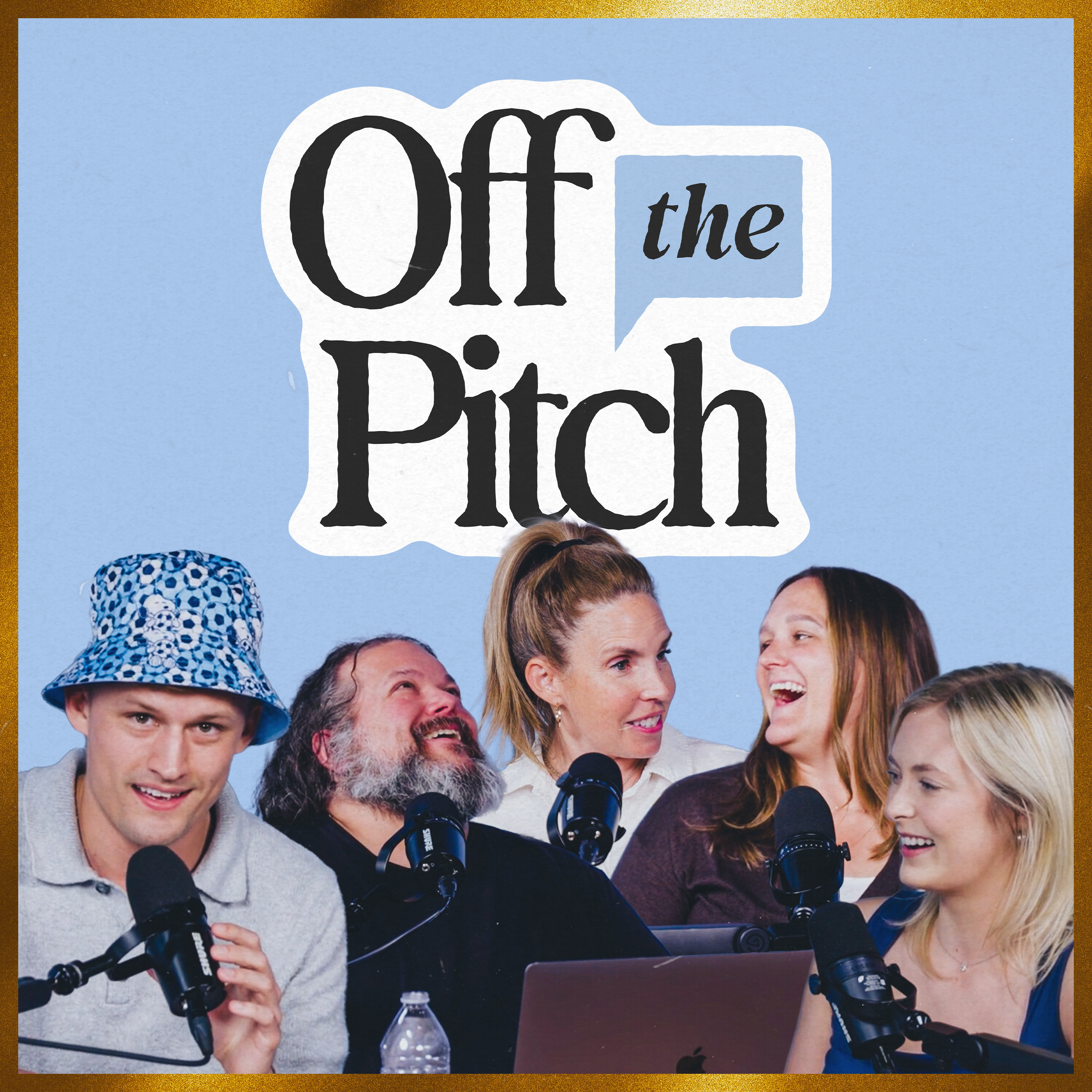 FIFA Fan Festival™ & Mental Performance | KC2026 & Becky Wiseman | Ep. 5 episode artwork