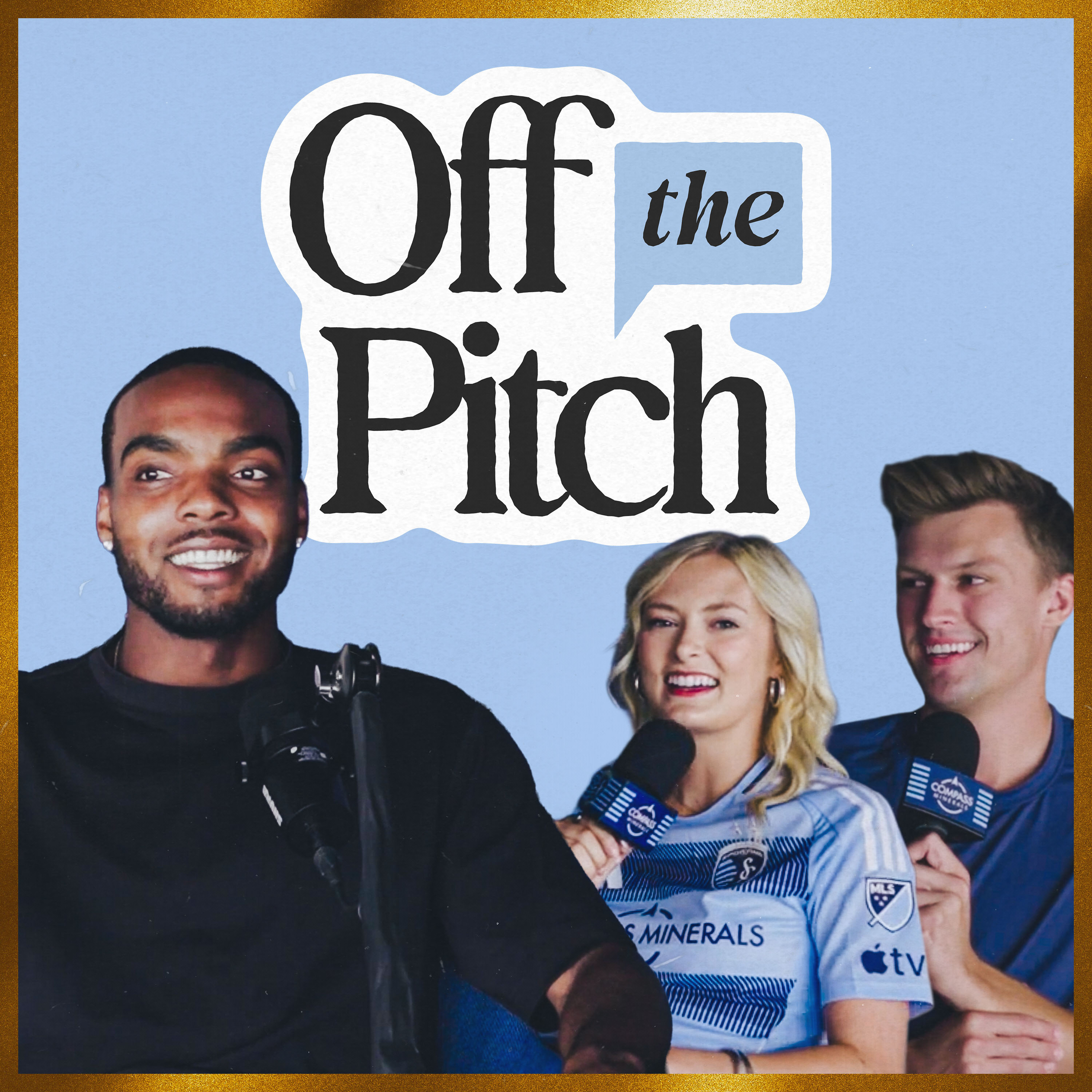 FIFA World Cup™ Continues + MLS is back with our St. Louis Rivalry | Jayden Reid | Ep. 9 episode artwork