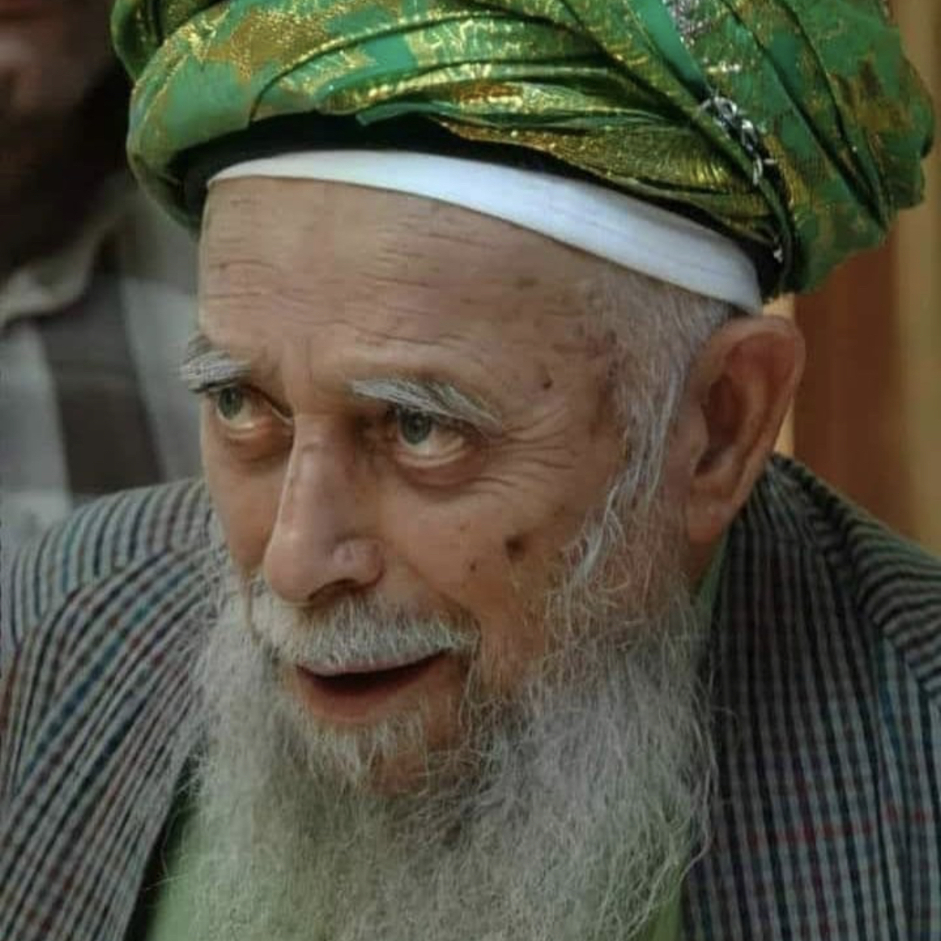 Cemaate katılmak, Şeyh Nazım El-Kıbrısi Hazretleri Q.S.A. episode artwork