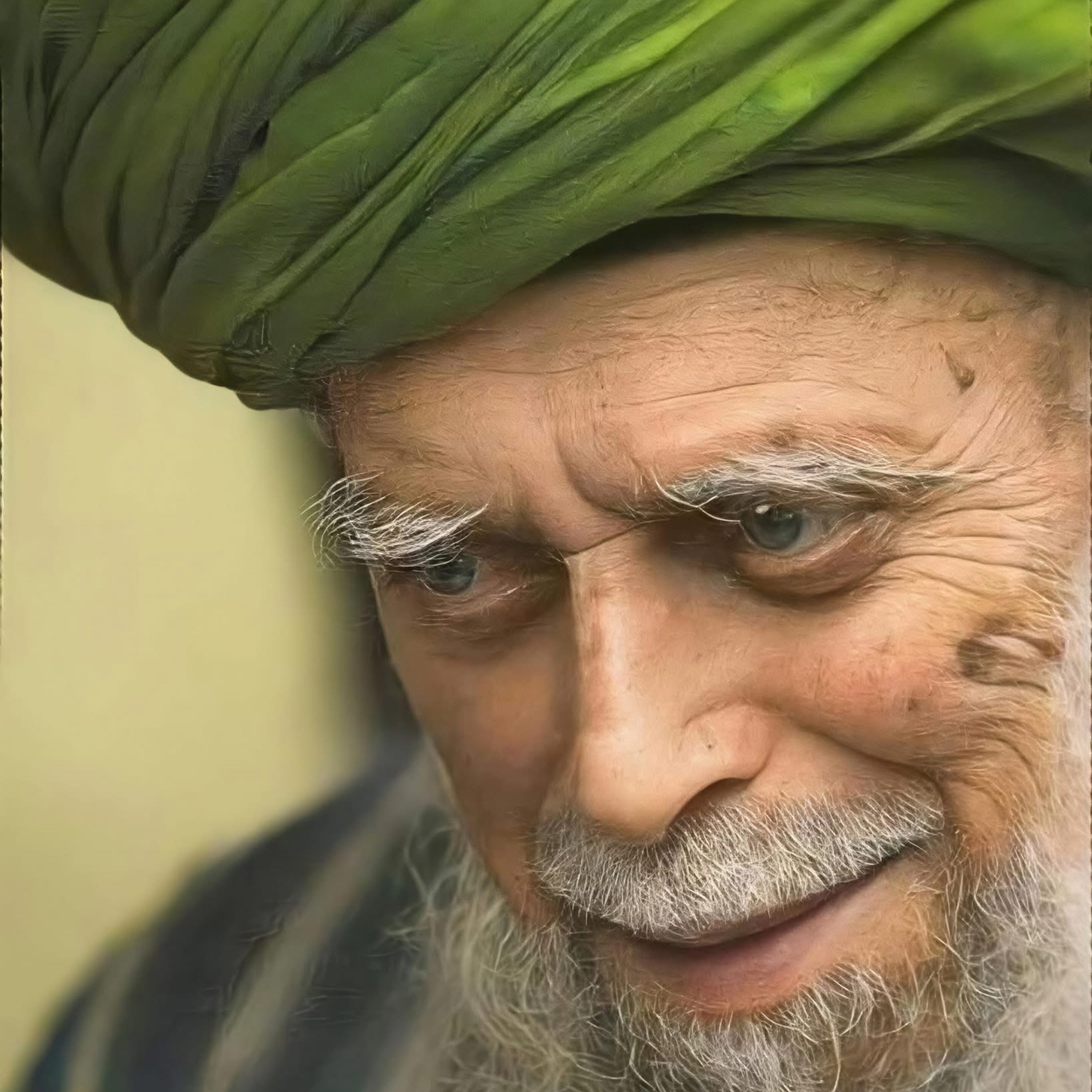 Kazancın taksimi, Şeyh Nazım El-Kıbrısi Hazretleri Q.S.A. episode artwork
