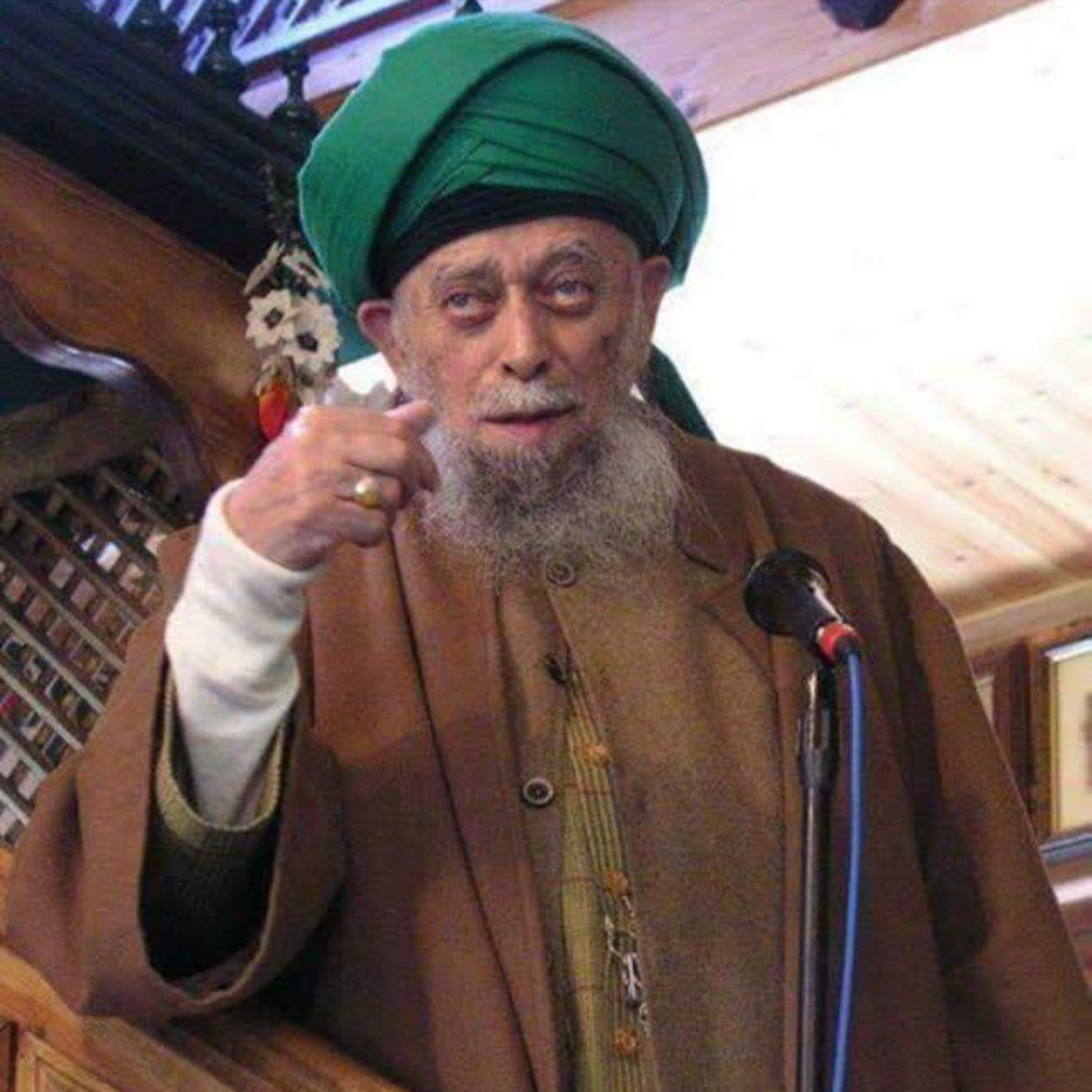 EN-Community to be clean, Şeyh Nazım El-Kıbrısi Hazretleri Q.S.A. episode artwork