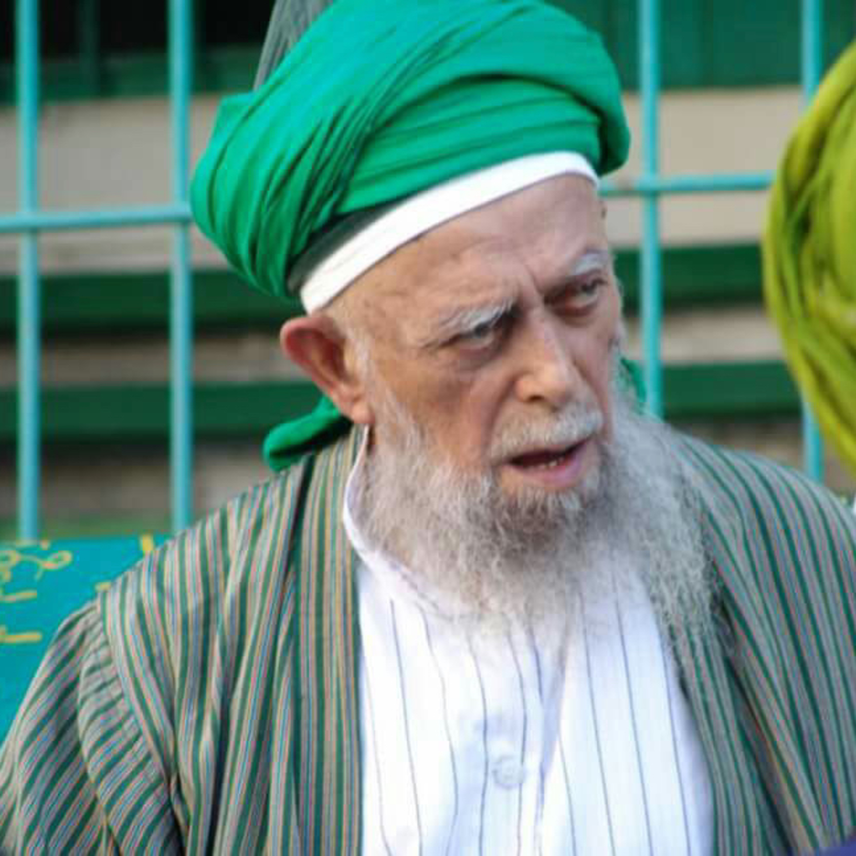 EN-Holy Month Şehrullah, Allah's ﷻ month, Şeyh Nazım El-Kıbrısi Hazretleri Q.S.  episode artwork