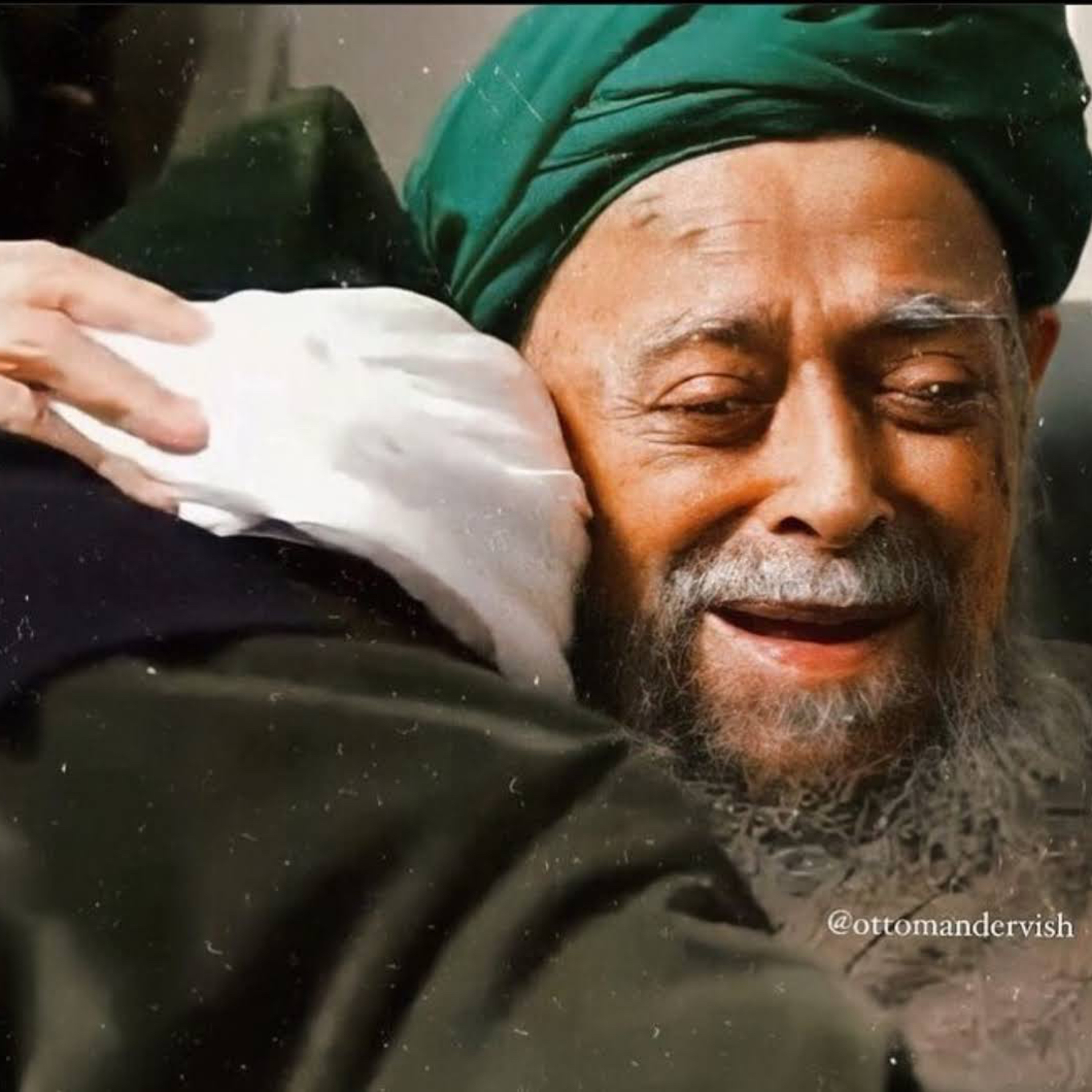 Efendimizin ﷺ mirası, Şeyh Nazım El-Kıbrısi Hazretleri Q.S.  episode artwork