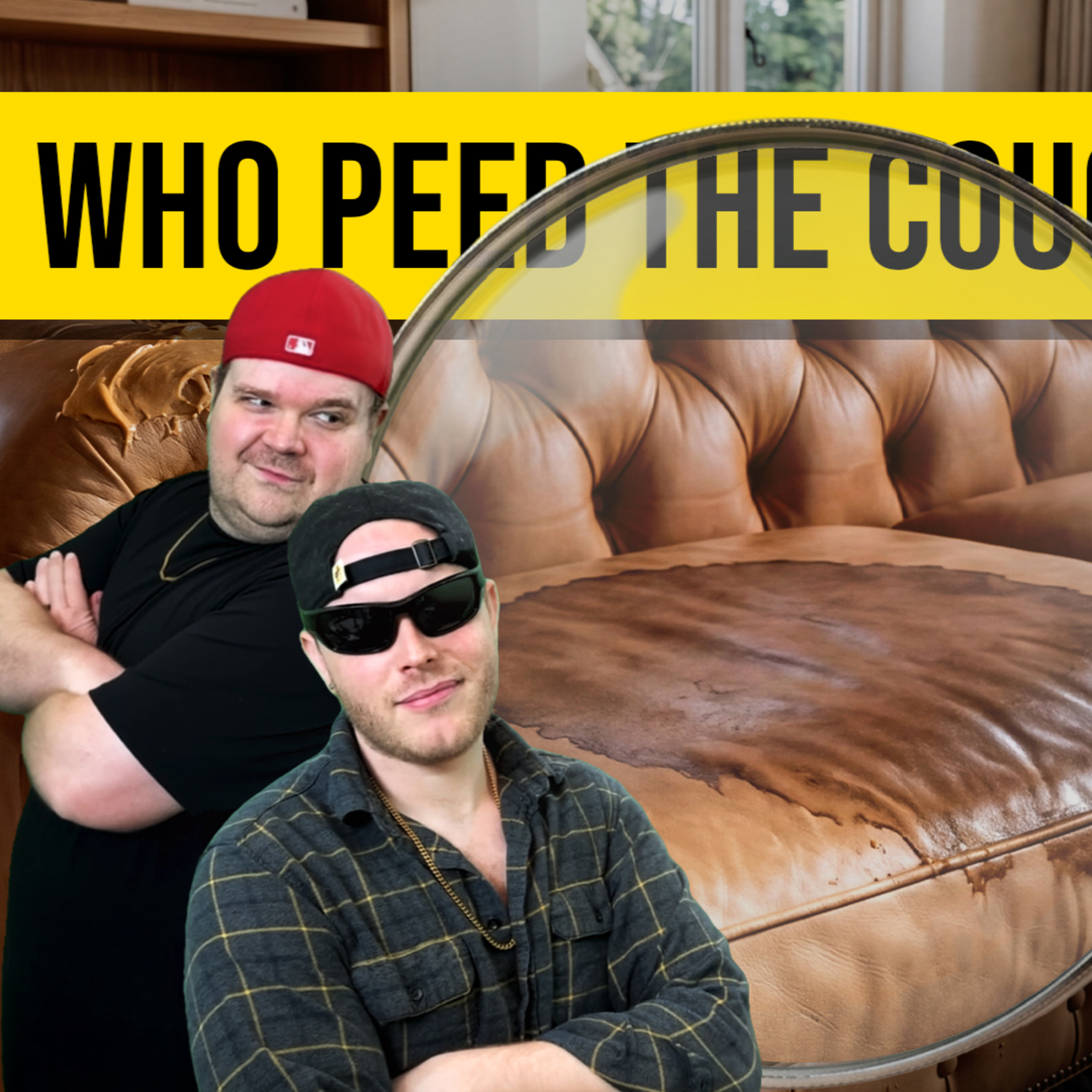 TJD | Ep. 017 | Who Peed The Couch? A Jake Down Special Investigation & Jake Watch Avatar Review episode artwork