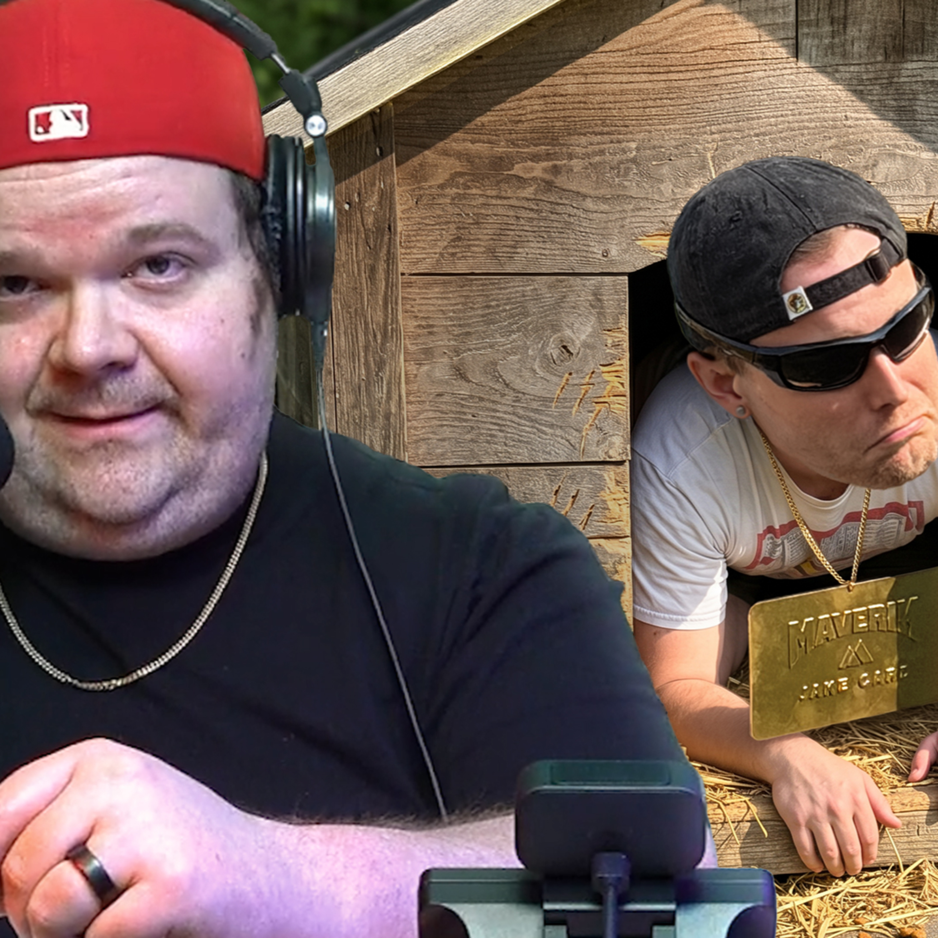 TJD | Ep. 021 |Dog House Daddy Hustle | Relationship Recovery Plan & Fatherhood Welcome Package episode artwork