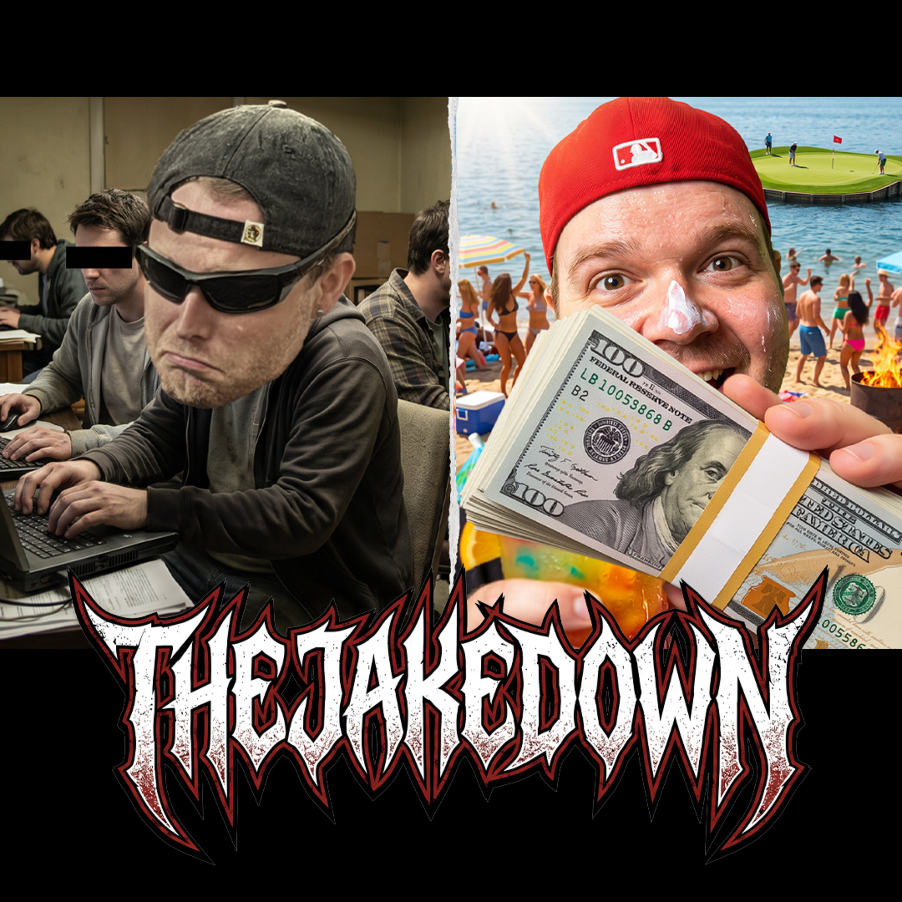TJD | Ep. 022 | Tug Farm Office Politics and the Beach Boy Brotherhood episode artwork