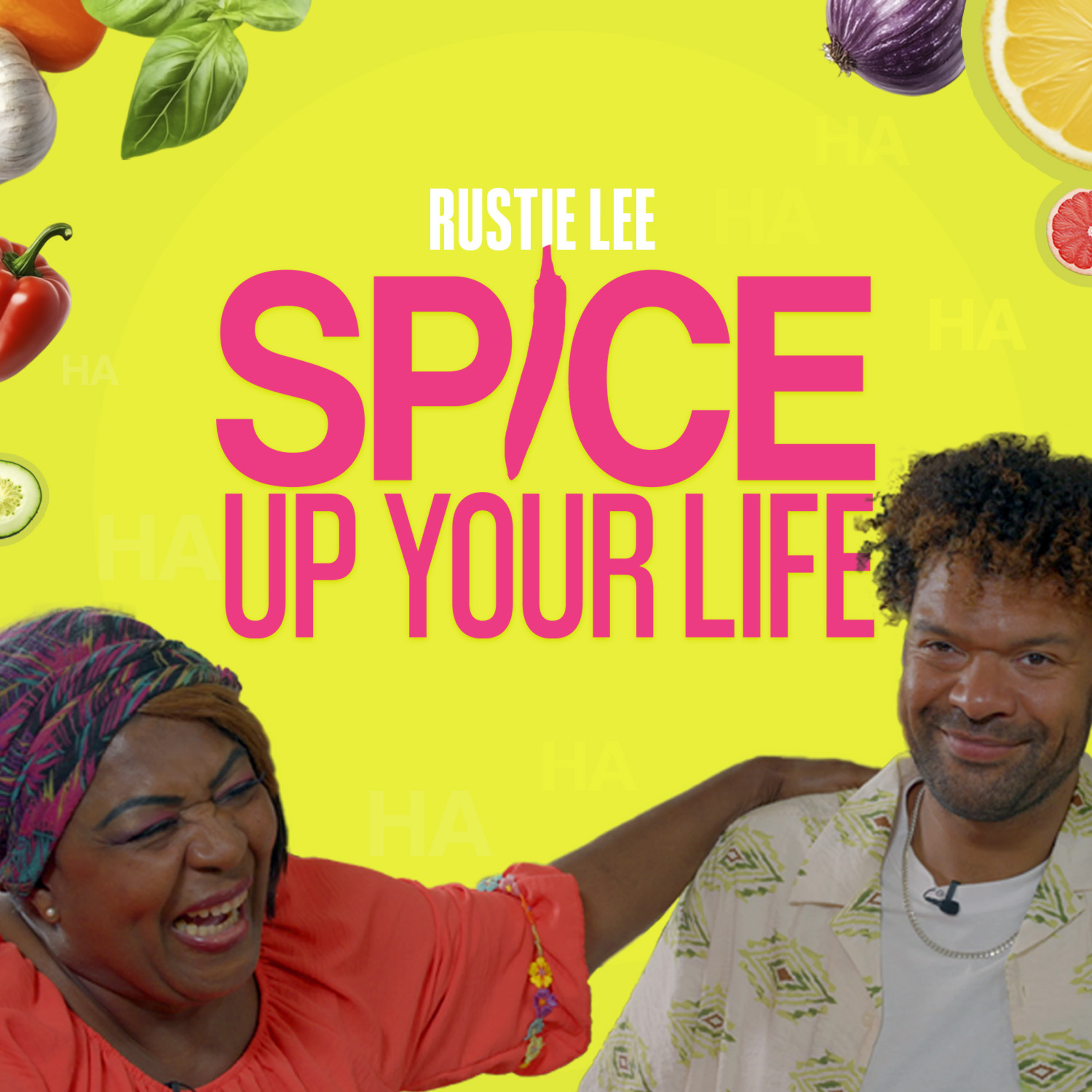 1. Spice Up Your Life episode artwork