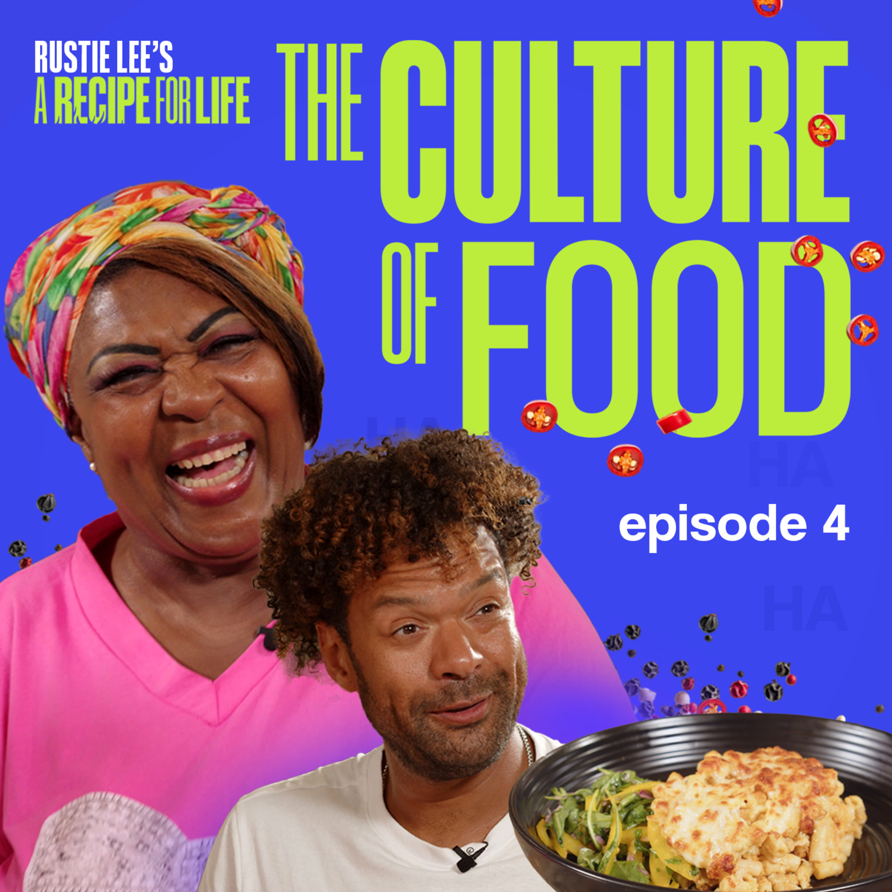 4. The Culture of Food episode artwork