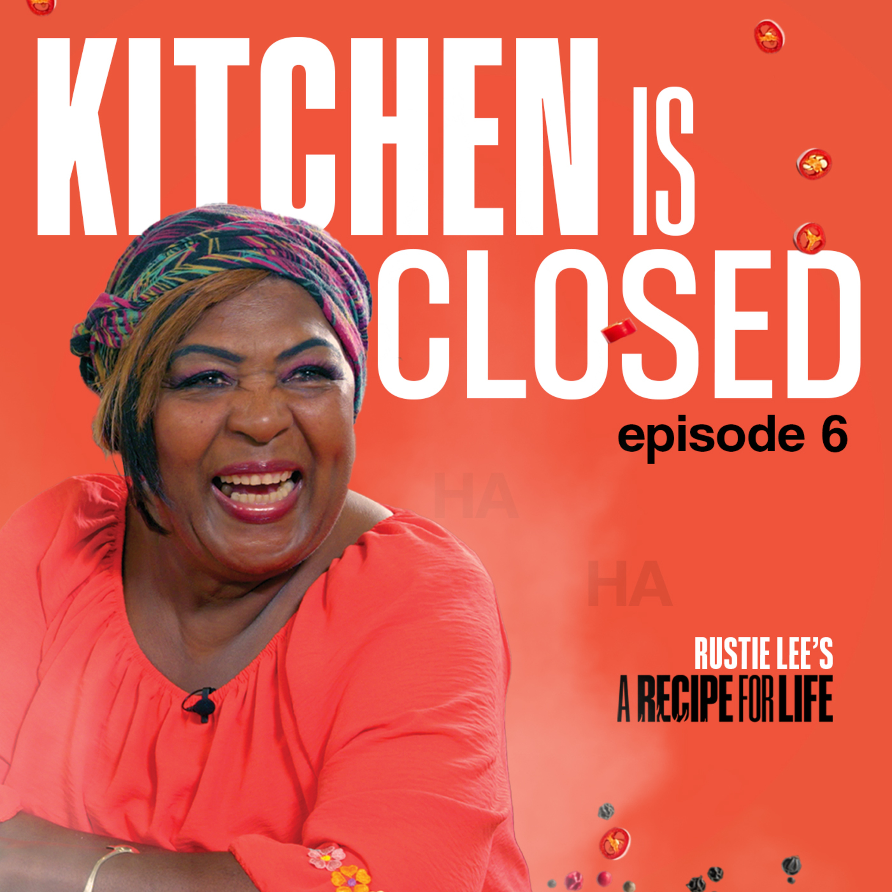 6. Kitchen is Closed episode artwork
