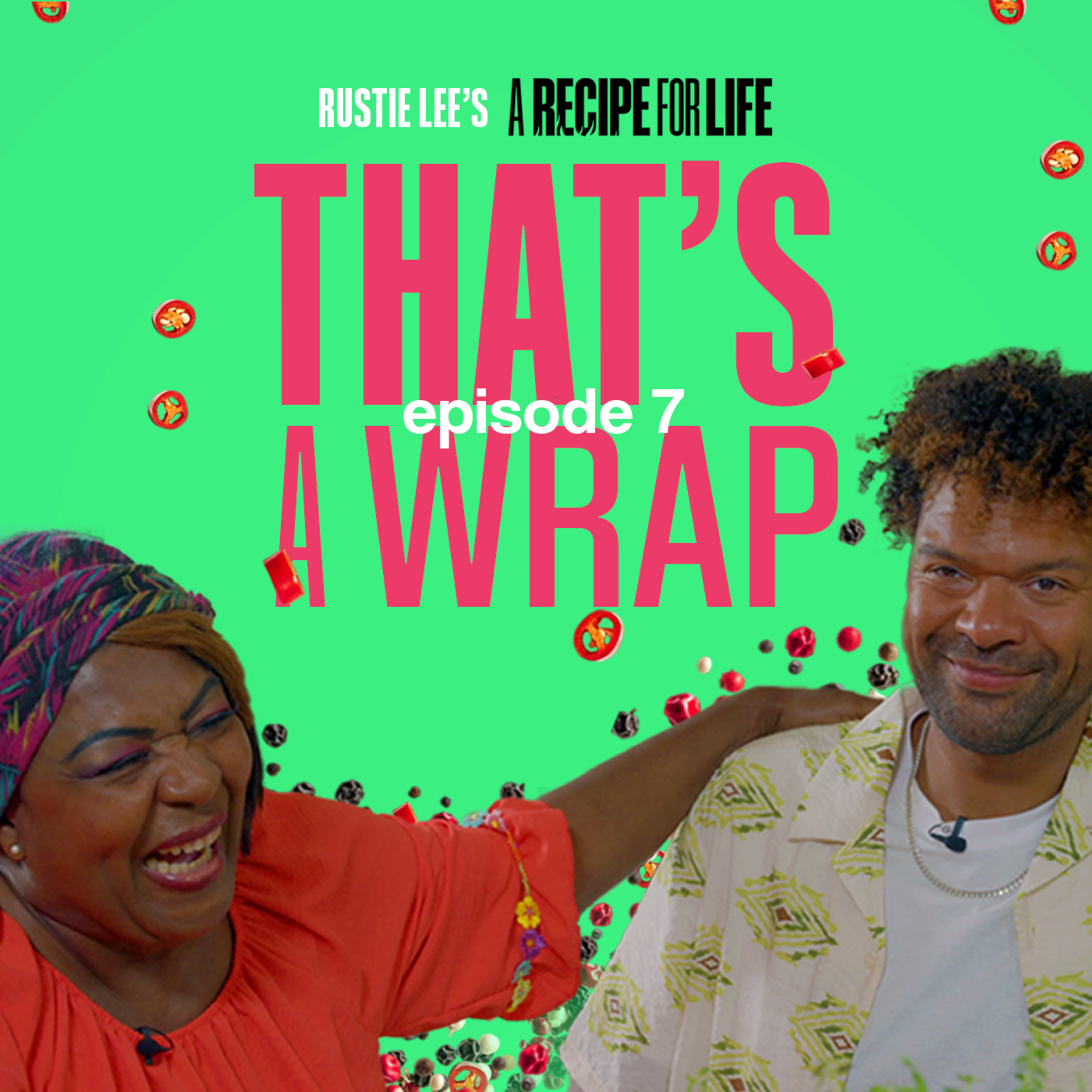 7. That's a Wrap episode artwork