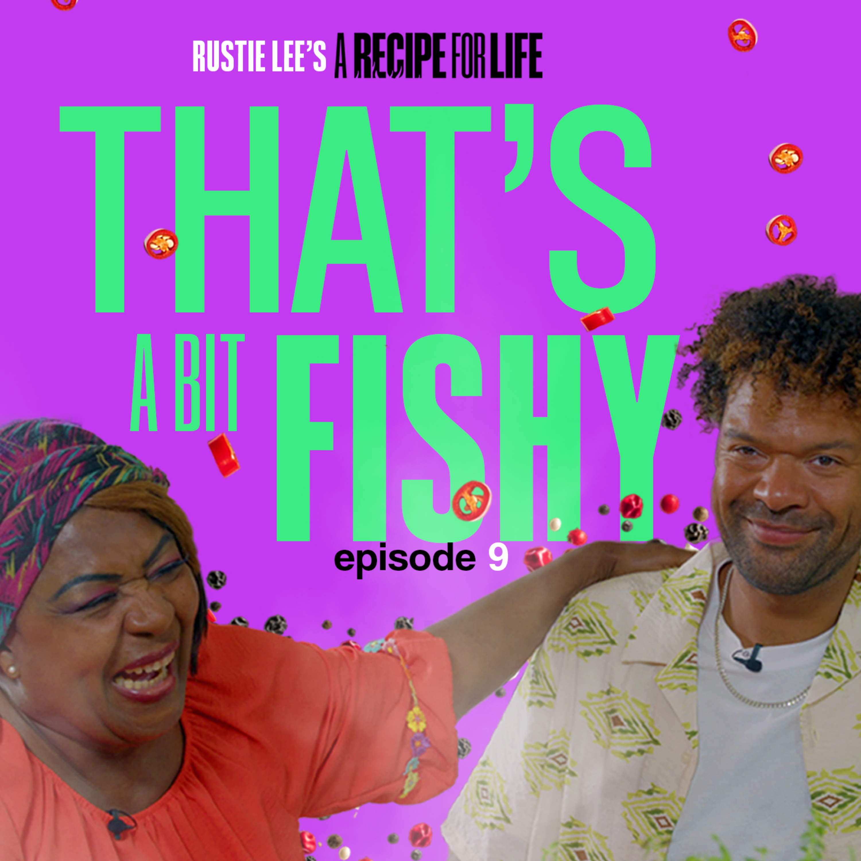 9. That's a Bit Fishy episode artwork
