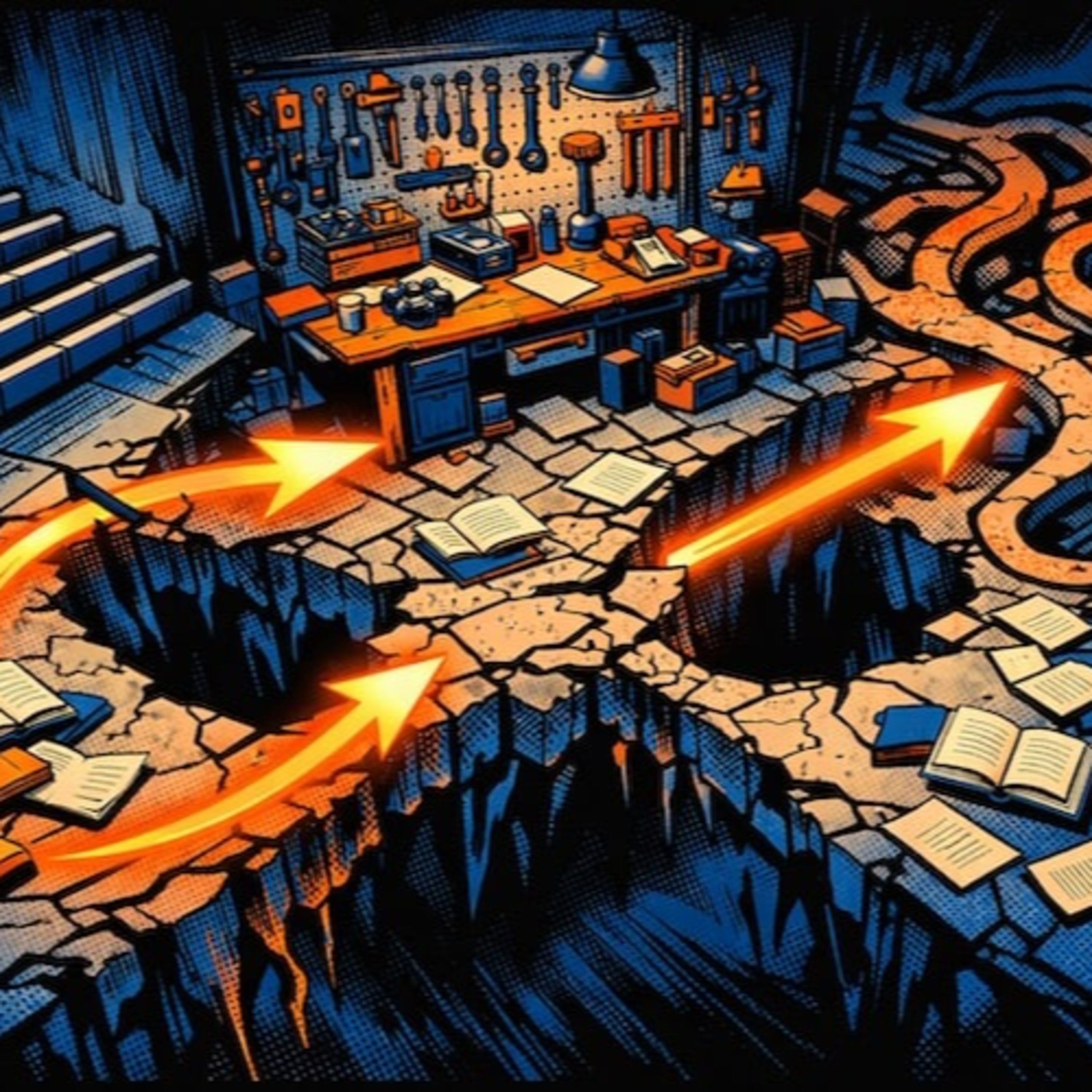 Et si l'andragogie n'était qu'un mythe ? 2/3 episode artwork