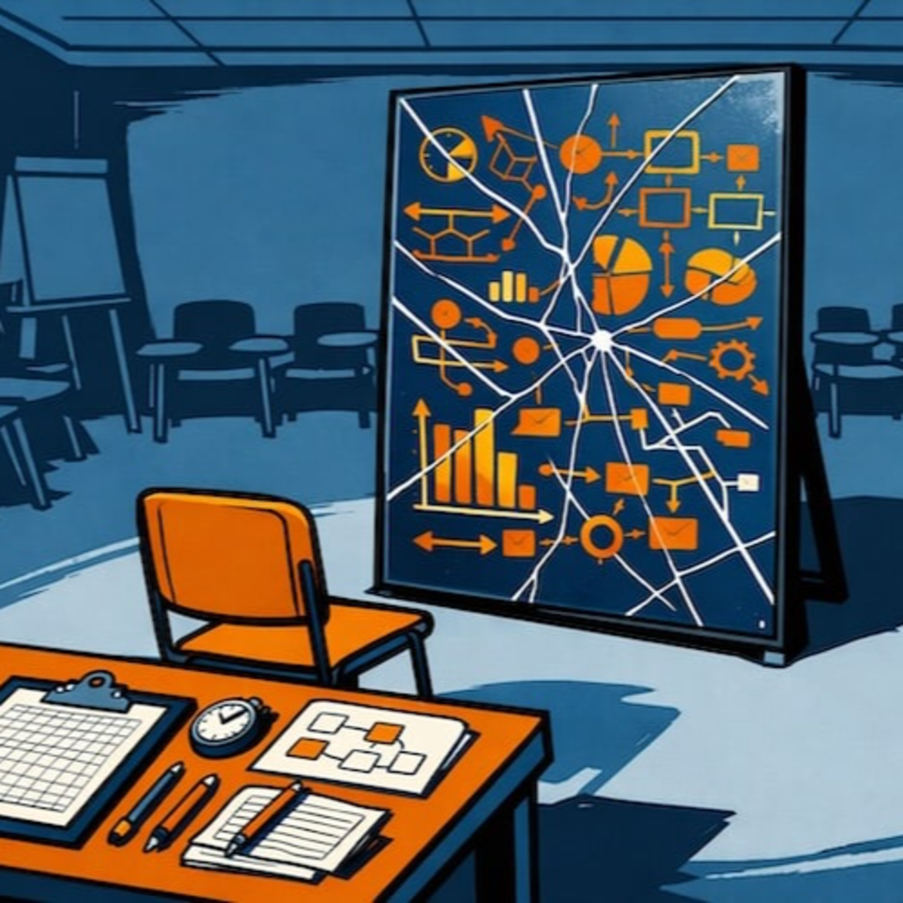La posture reflexive episode artwork