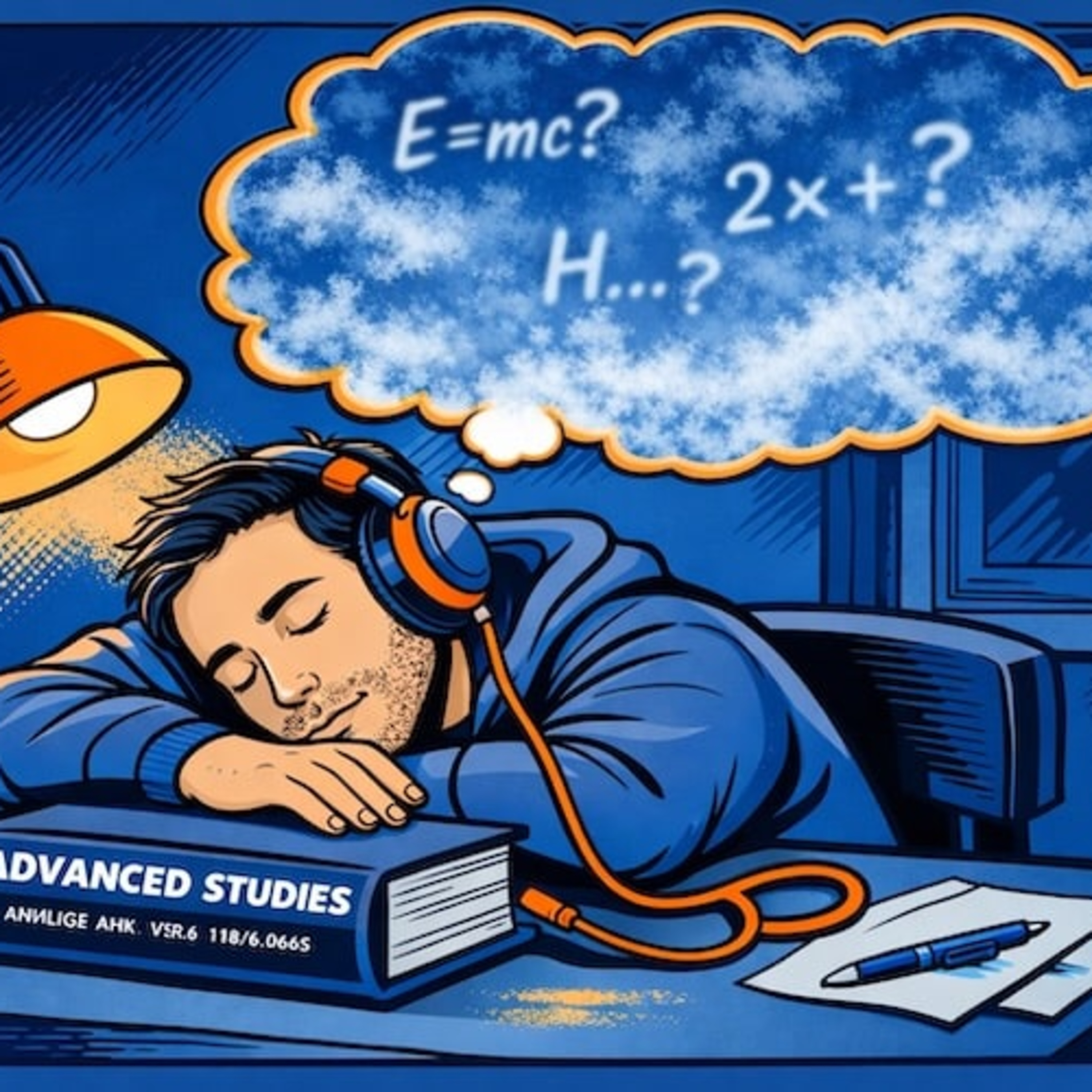 Apprendre en dormant : ce que la science réfute episode artwork