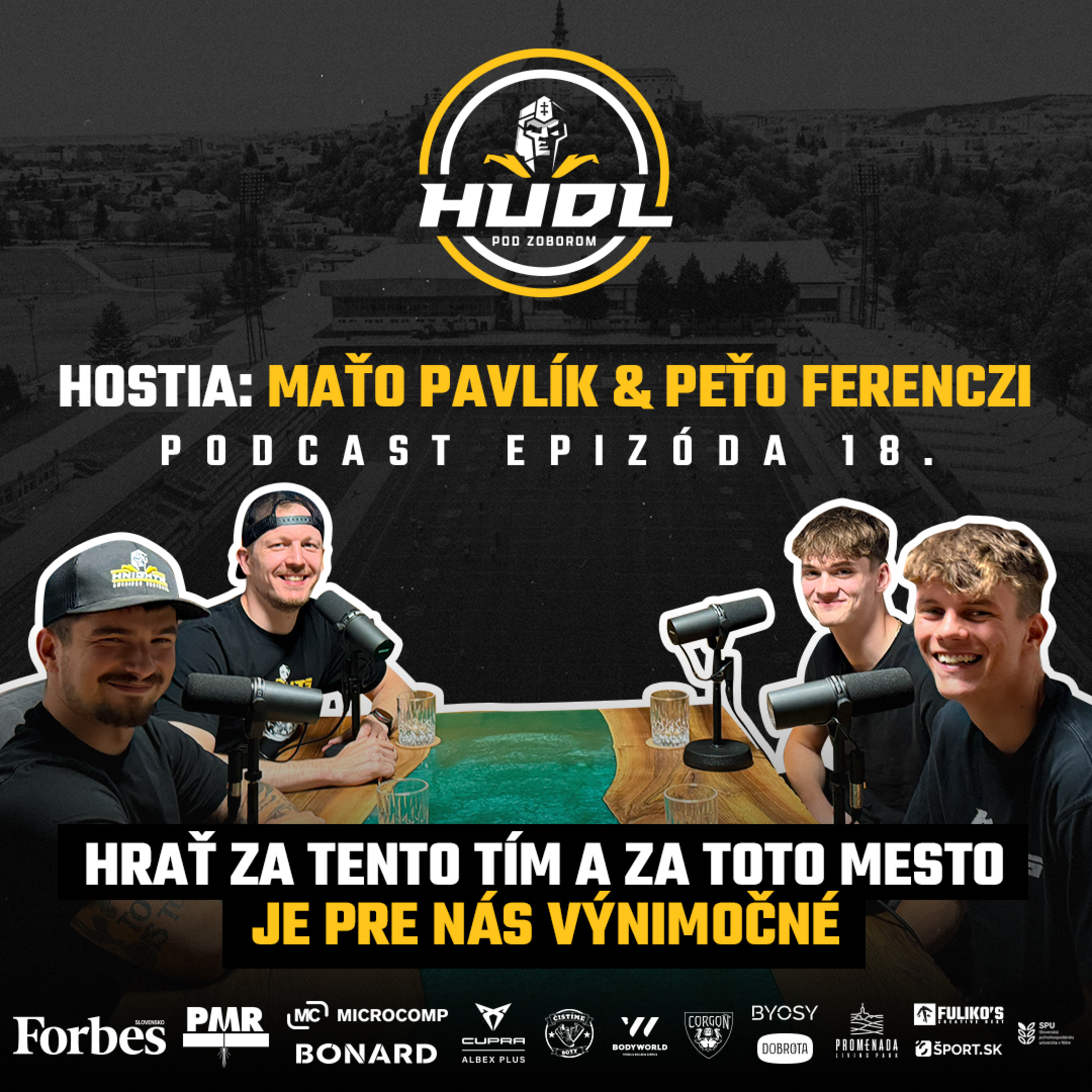 Hudl pod Zoborom