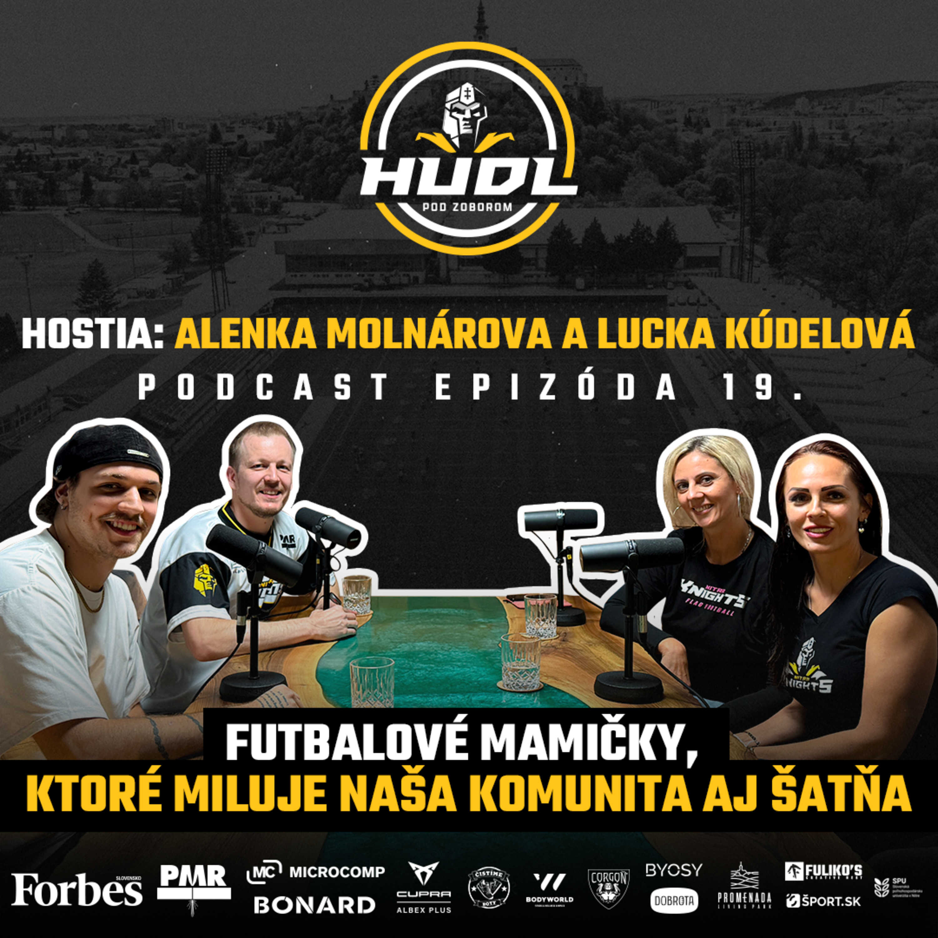 Hudl pod Zoborom