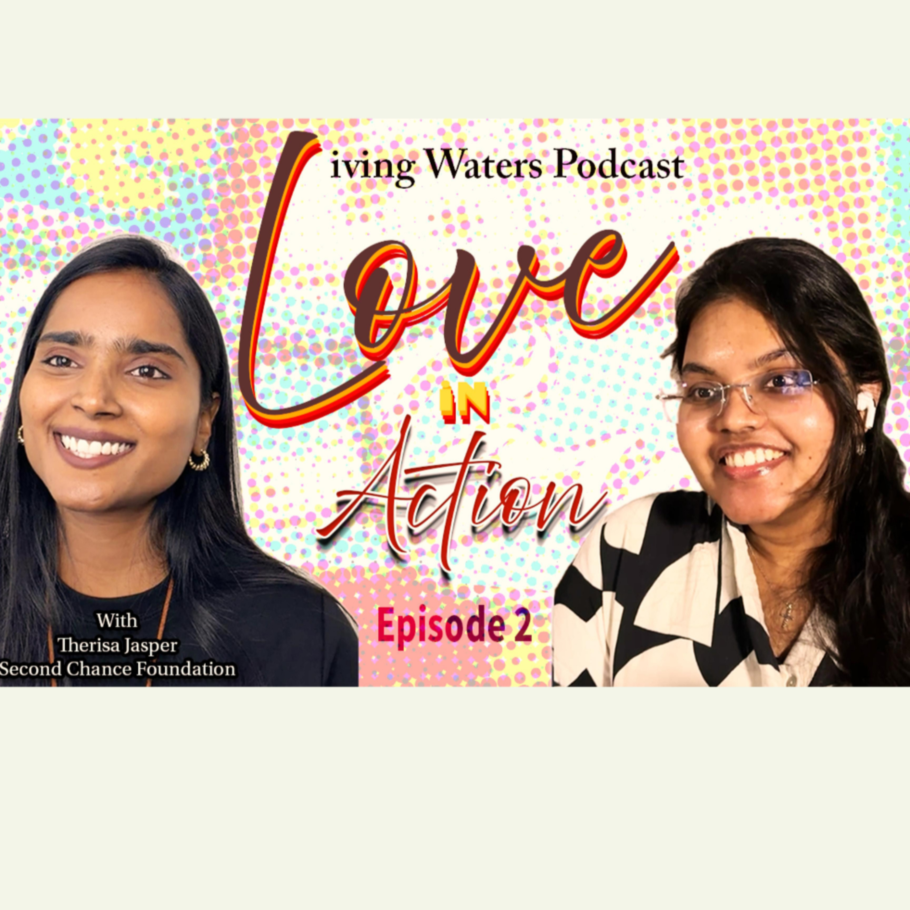 She had her dream Life...But felt Empty | Love in Action ft. Therisa Jasper | Episode -2 episode artwork