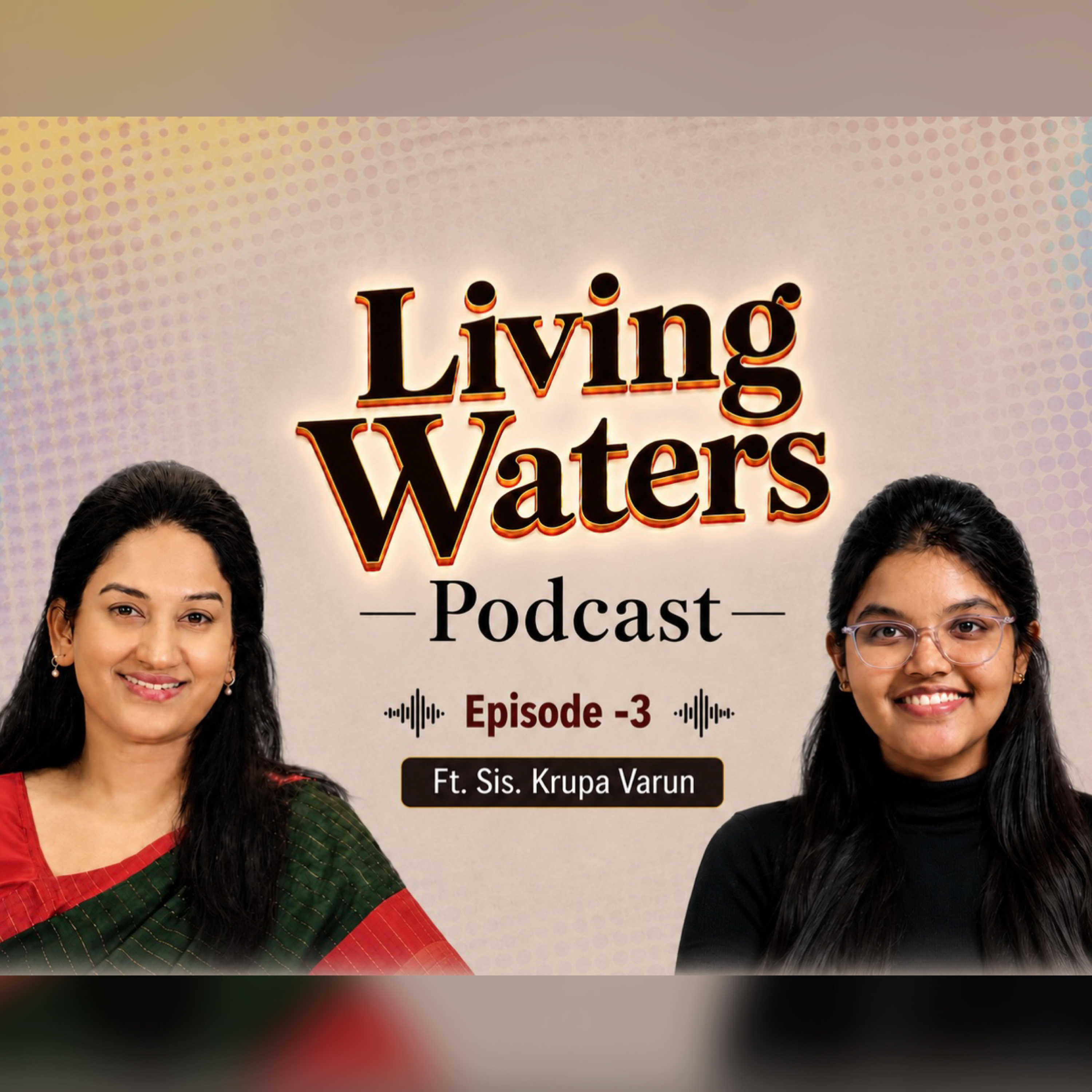 Church Hurt, Faith & the Reality of Being a Pastor’s Kid ft. Sis. Krupa Varun episode artwork